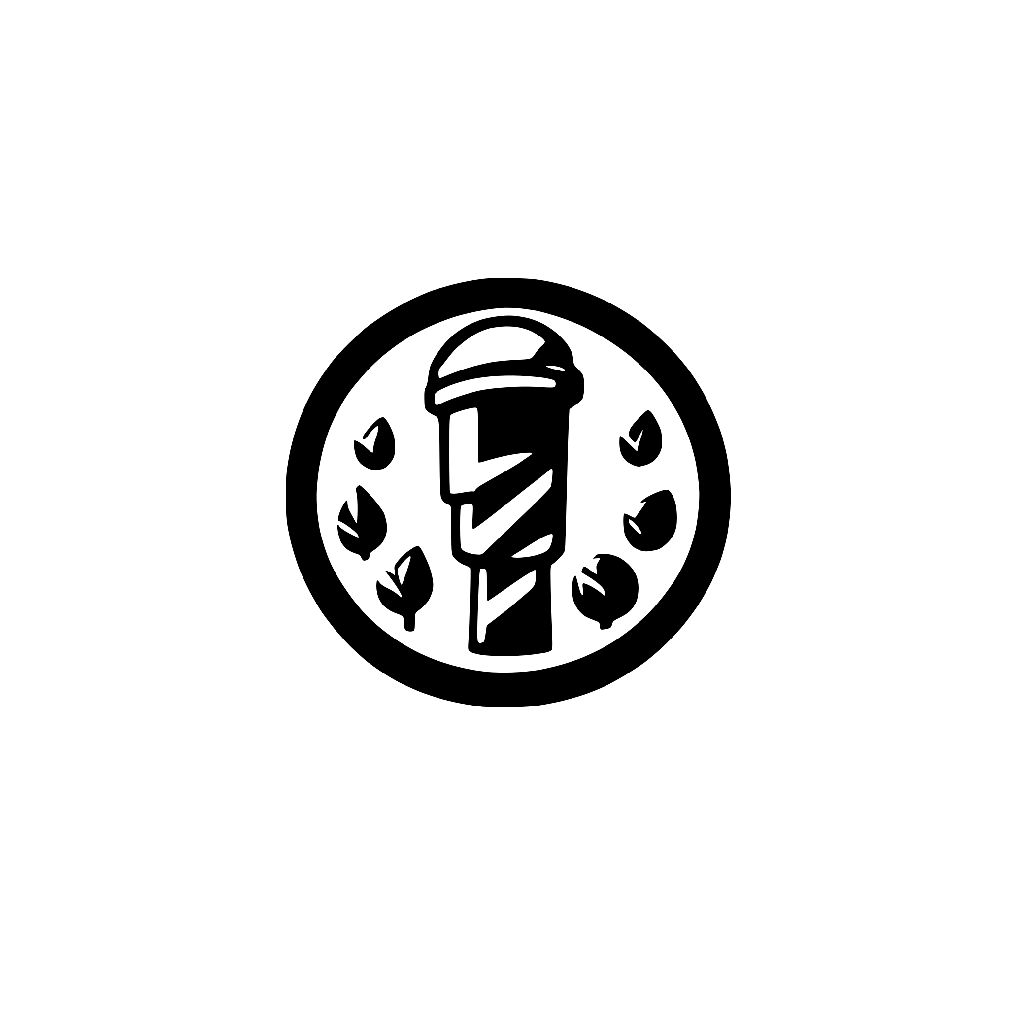 AI-generated SVG of a Industry