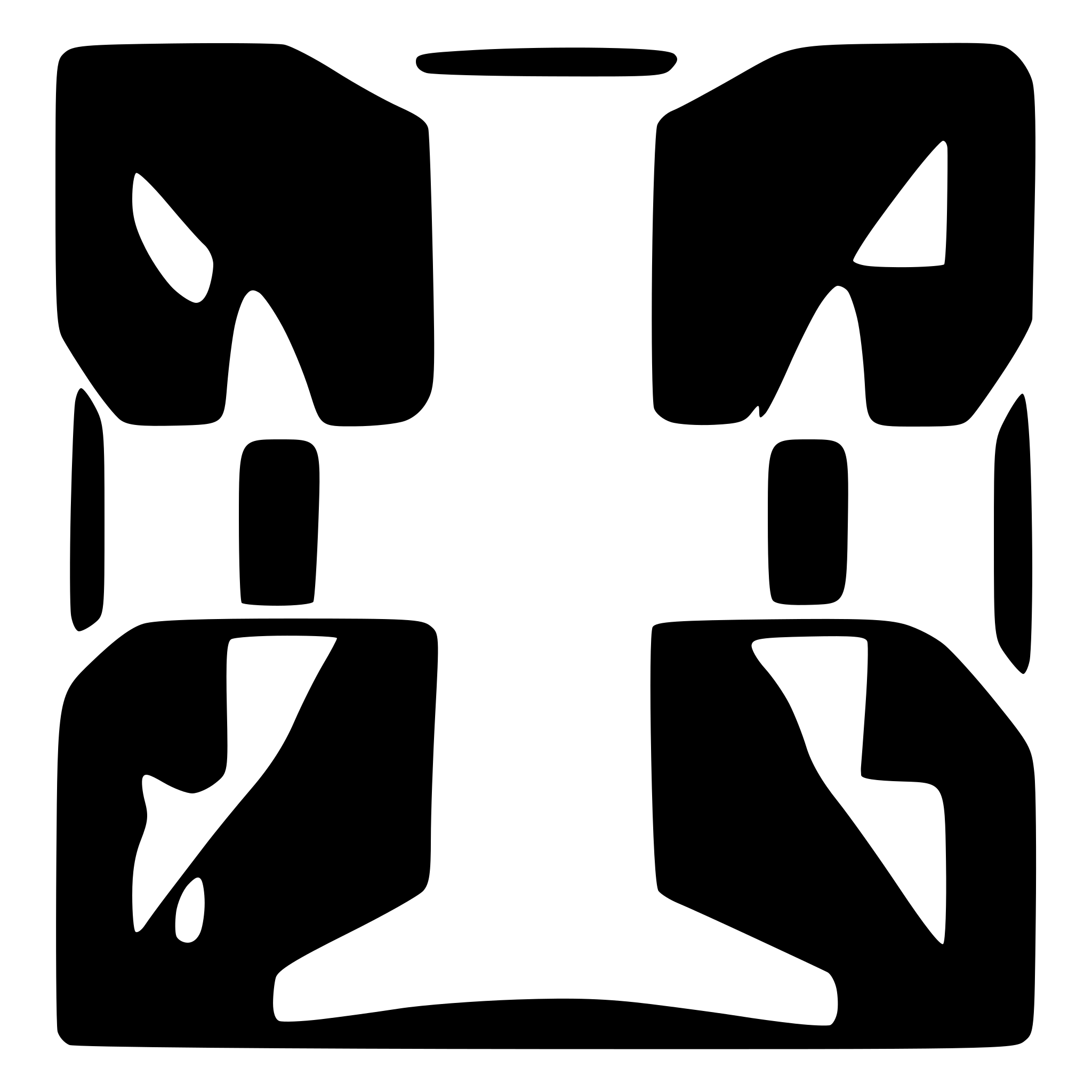 AI-generated SVG of a conveyor belt flat icon side view