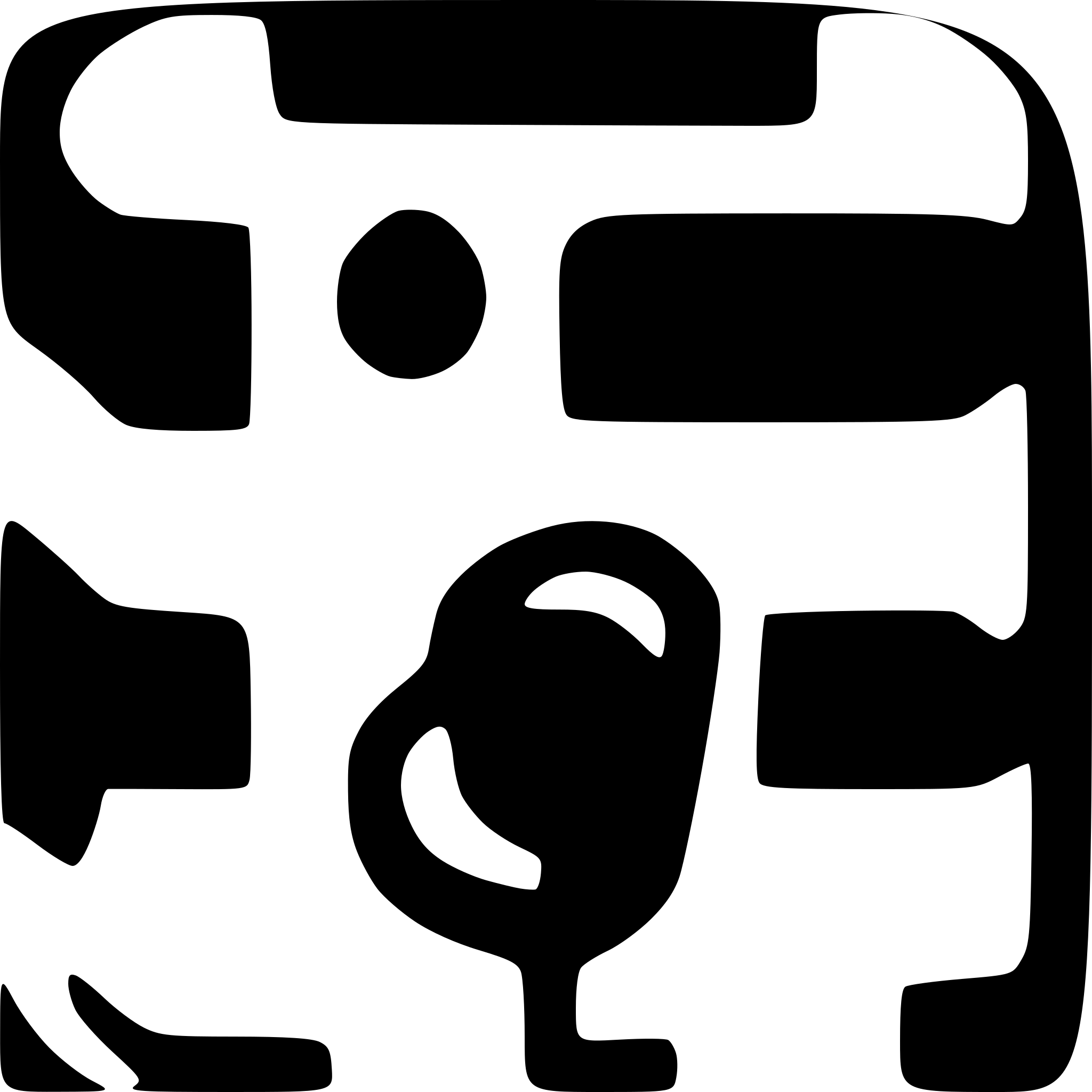 AI-generated SVG of a logo for the speech analytics service with the name "SpectraVoice"