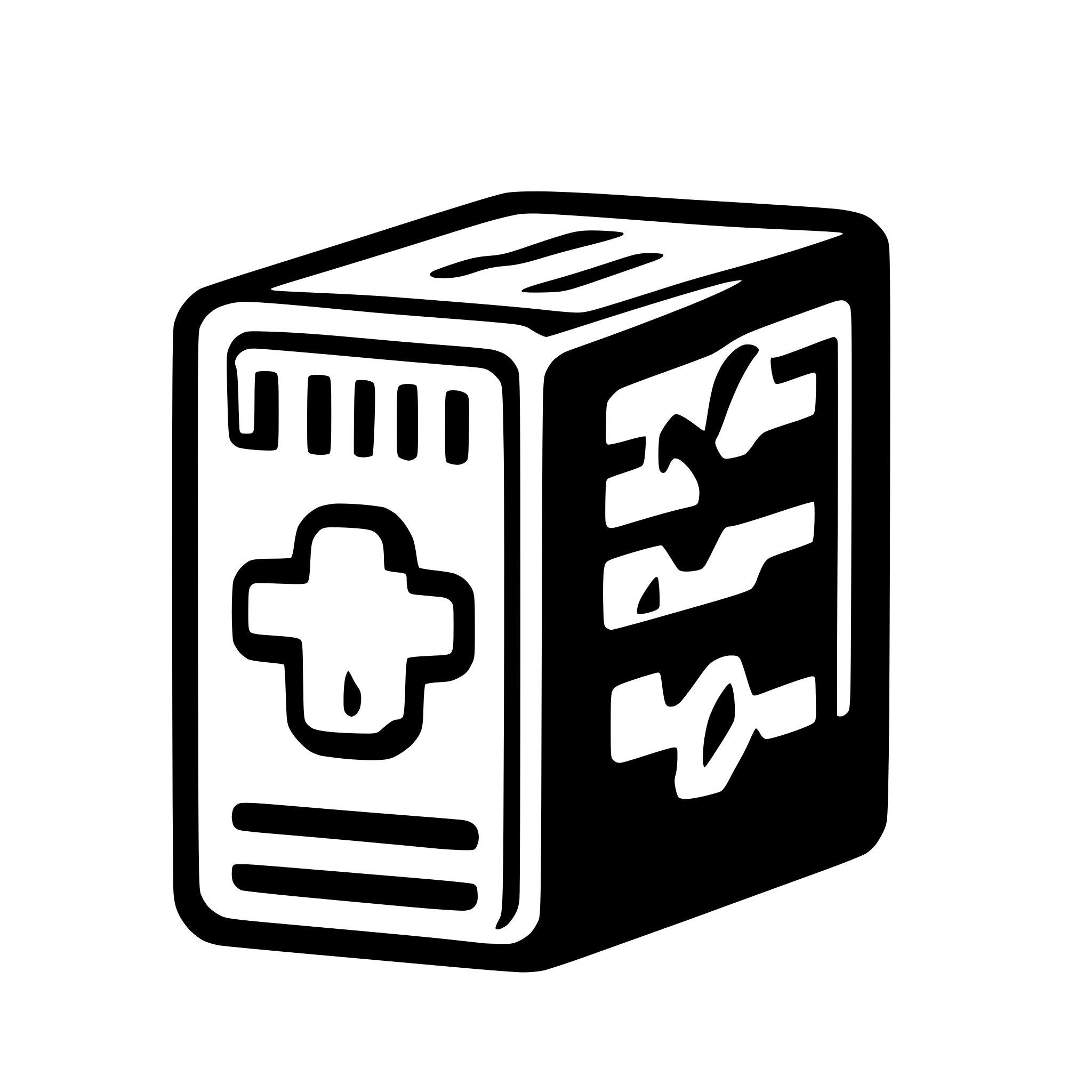 AI-generated SVG of a datacenter