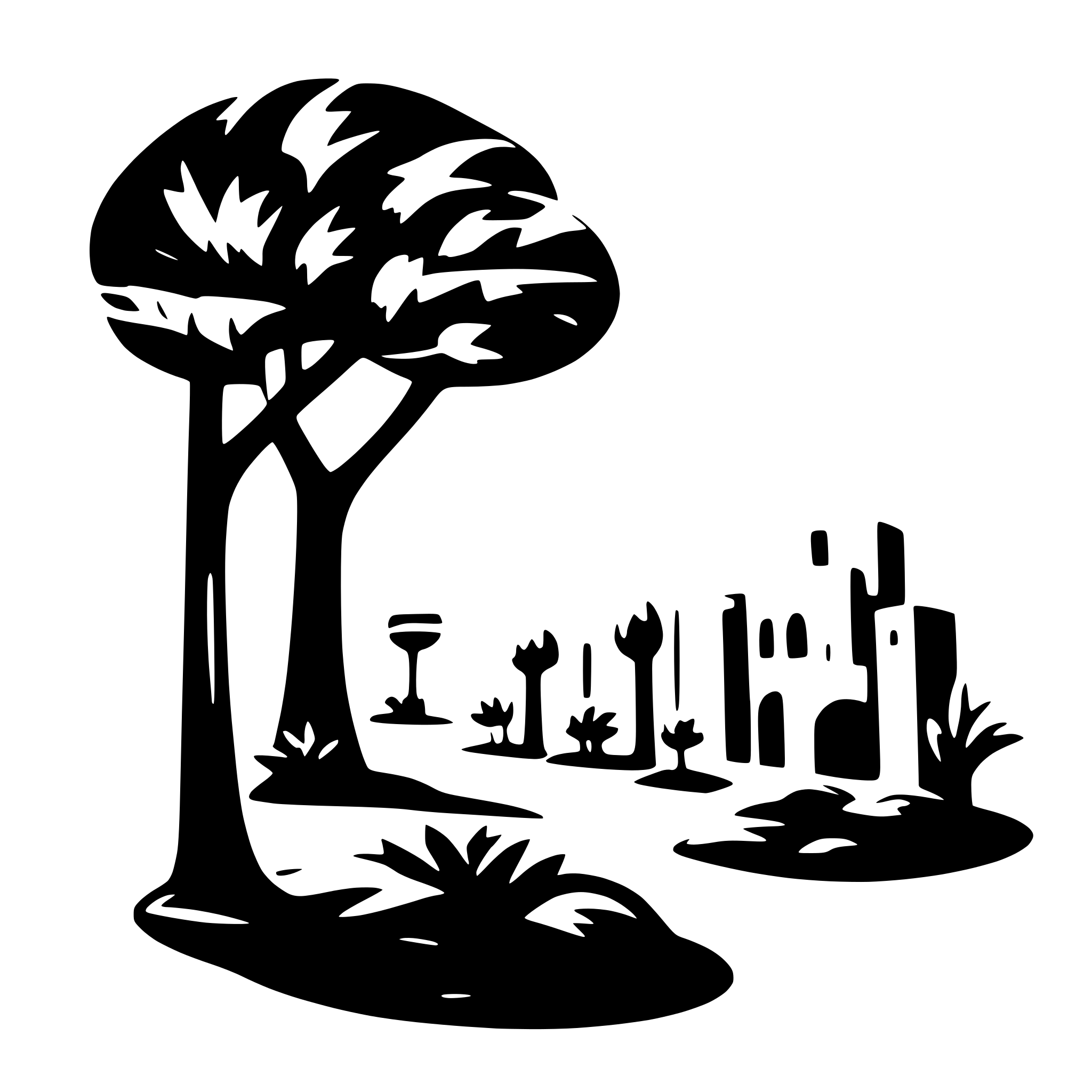AI-generated SVG of 'جلد صناعي عالي الجودة'