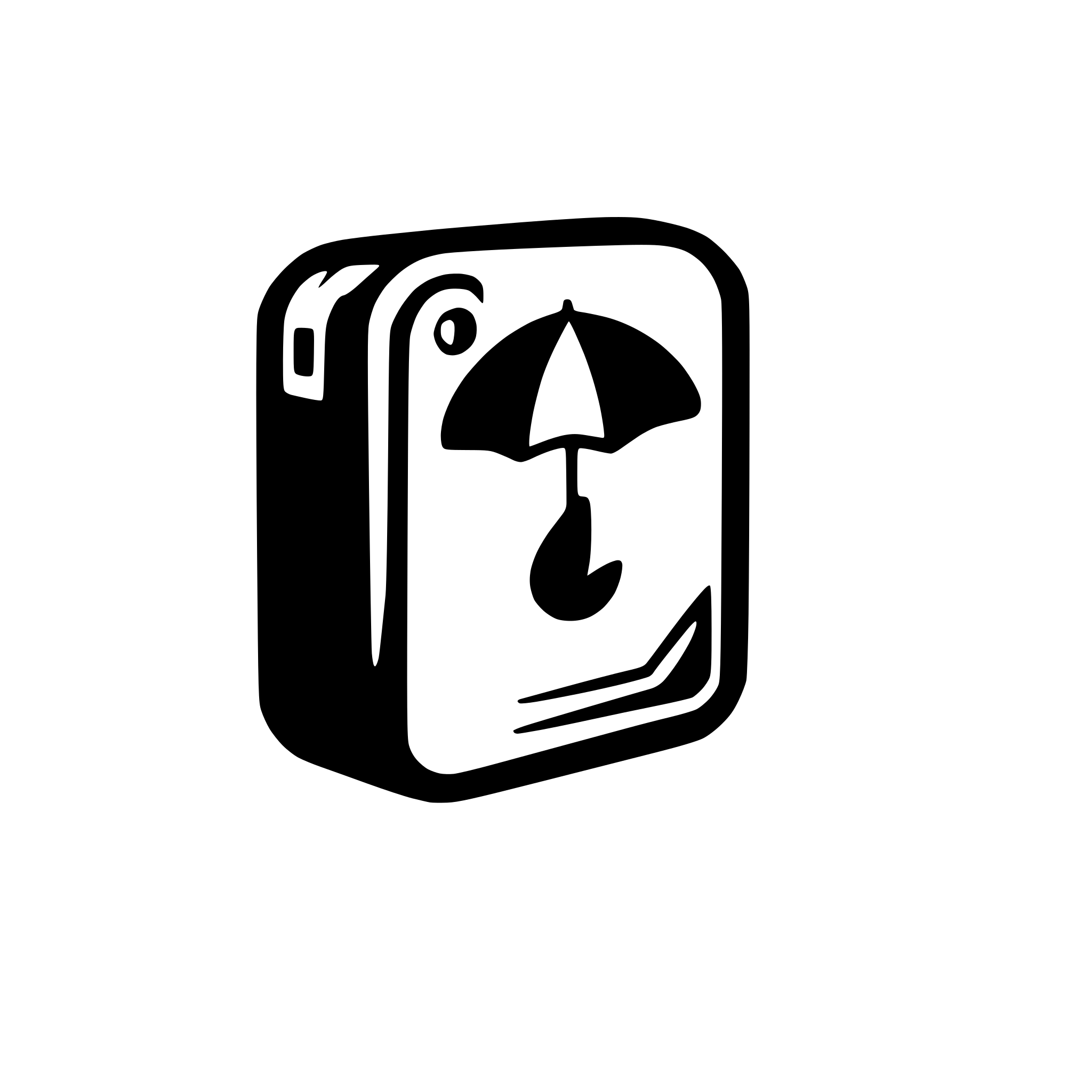 AI-generated SVG of a iphone 25