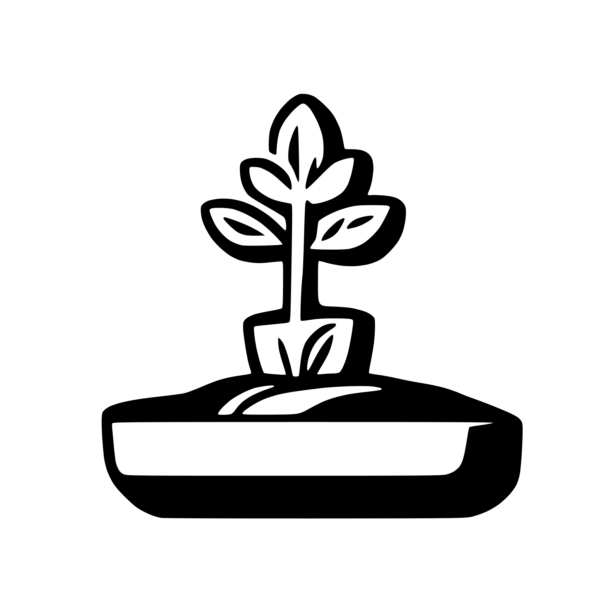 AI-generated SVG of 'cross section of soil, carrot inside soil and plant on top'