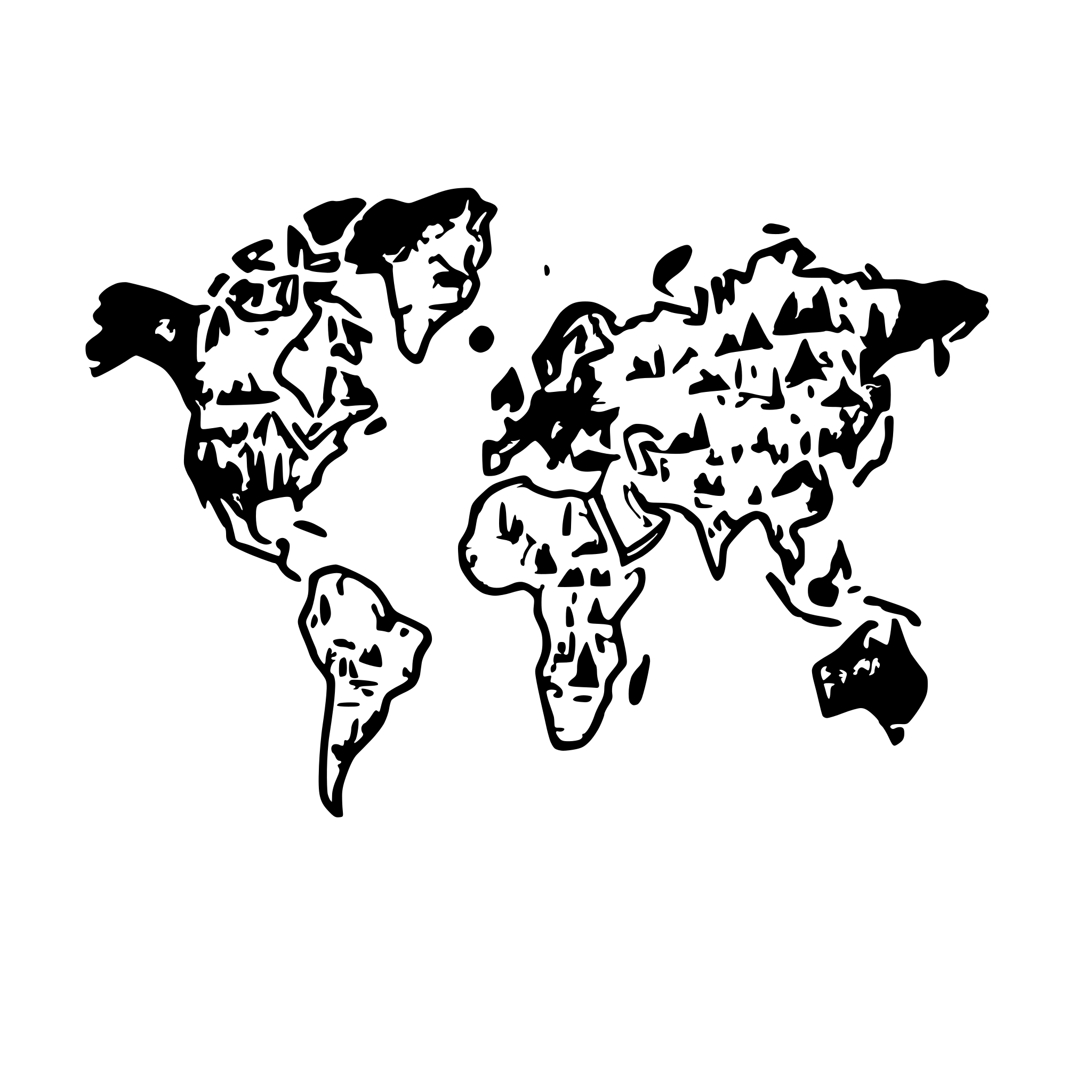 AI-generated SVG of a art of a colorful world map where each country is filled with unique travel illustrations, caption says “Explore the Whole”, (on white background:1.2), digital comics style, highly detailed, 4k, masterpiece, include text in design, comic shold be set in tshirt and need background 30% of white background and 70% design