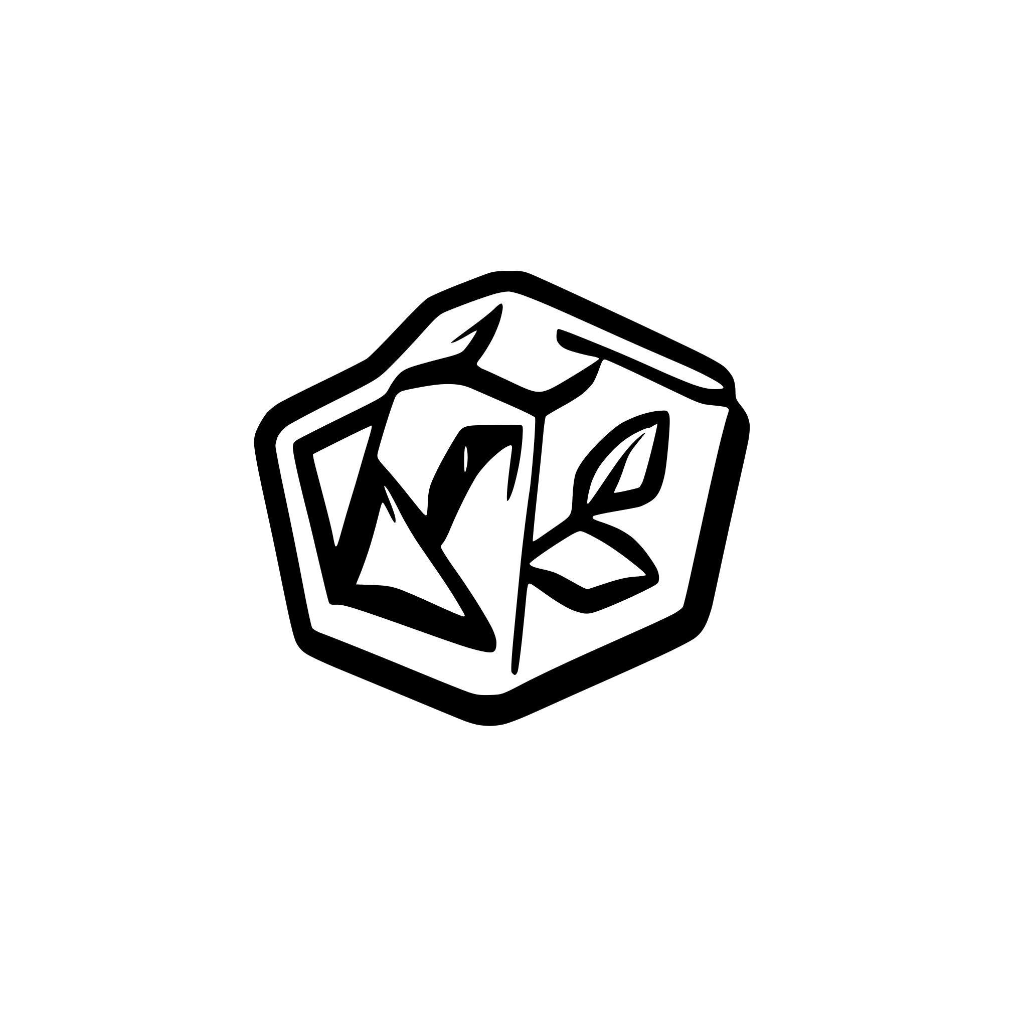 AI-generated SVG of 'svg of nodejs logo'