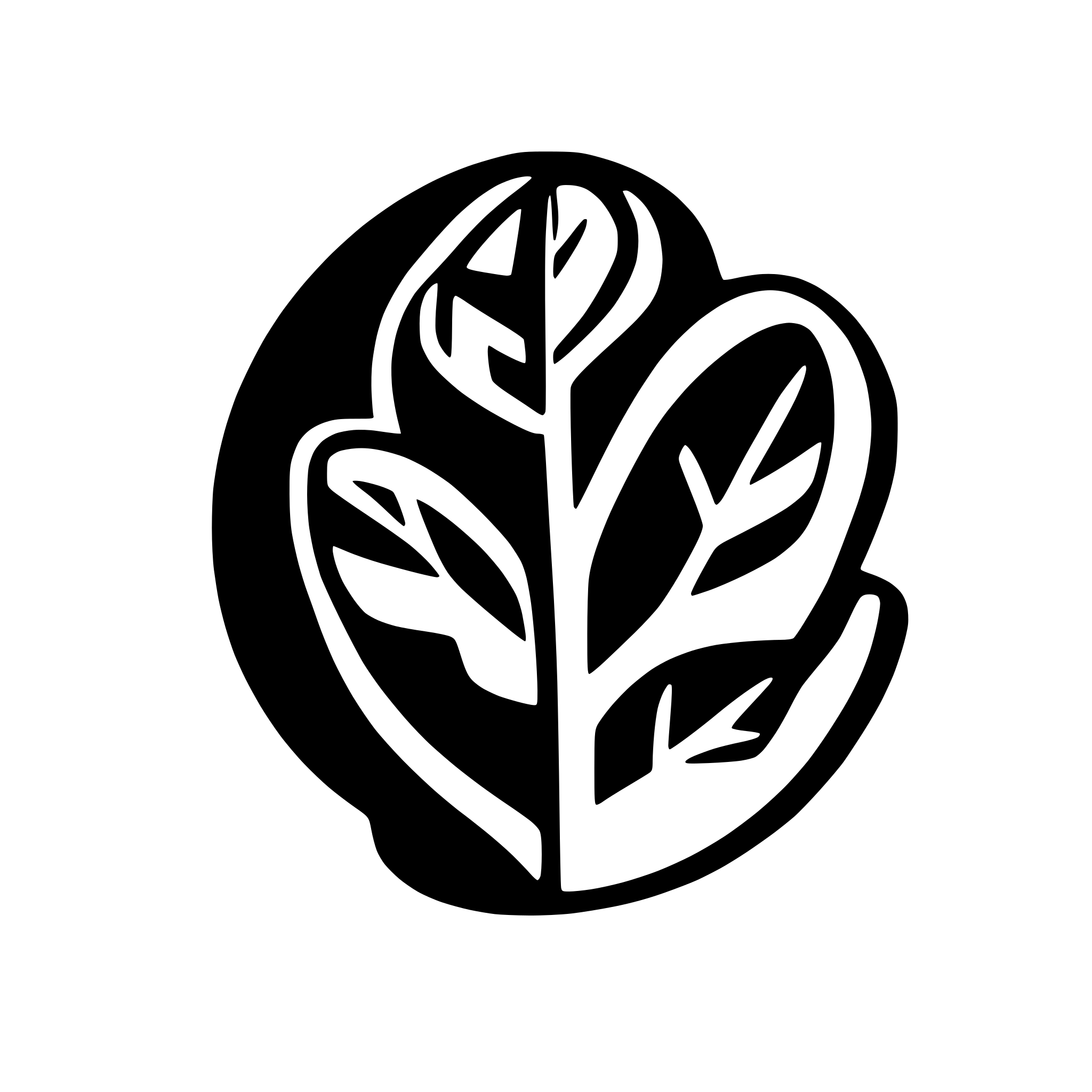 AI-generated SVG of a Minimalistic logo outline , nature inspired , simple lines of clay  paint in white   White on a black background. Fat lines , nomad , pictic style but minimalistic.