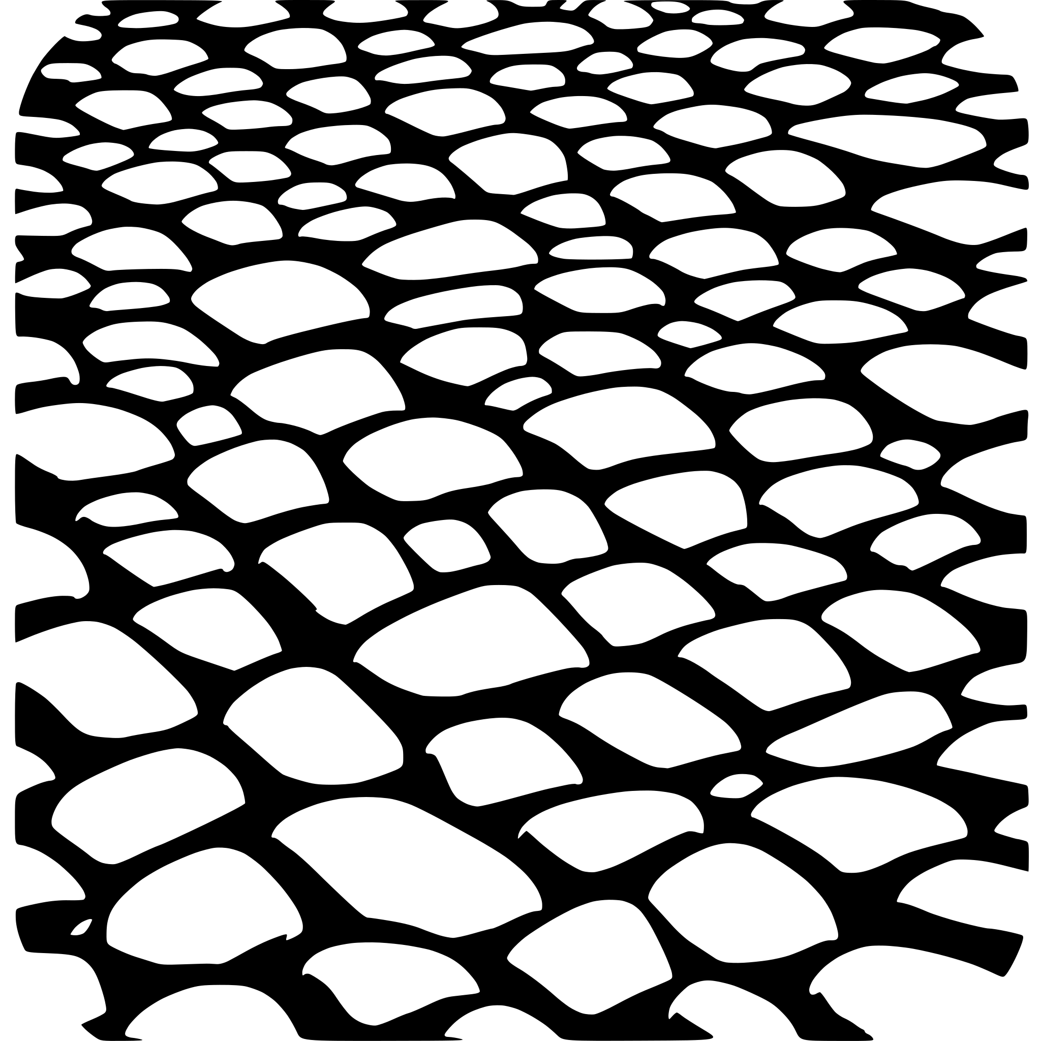 AI-generated SVG of 'cobblestone texture 2'