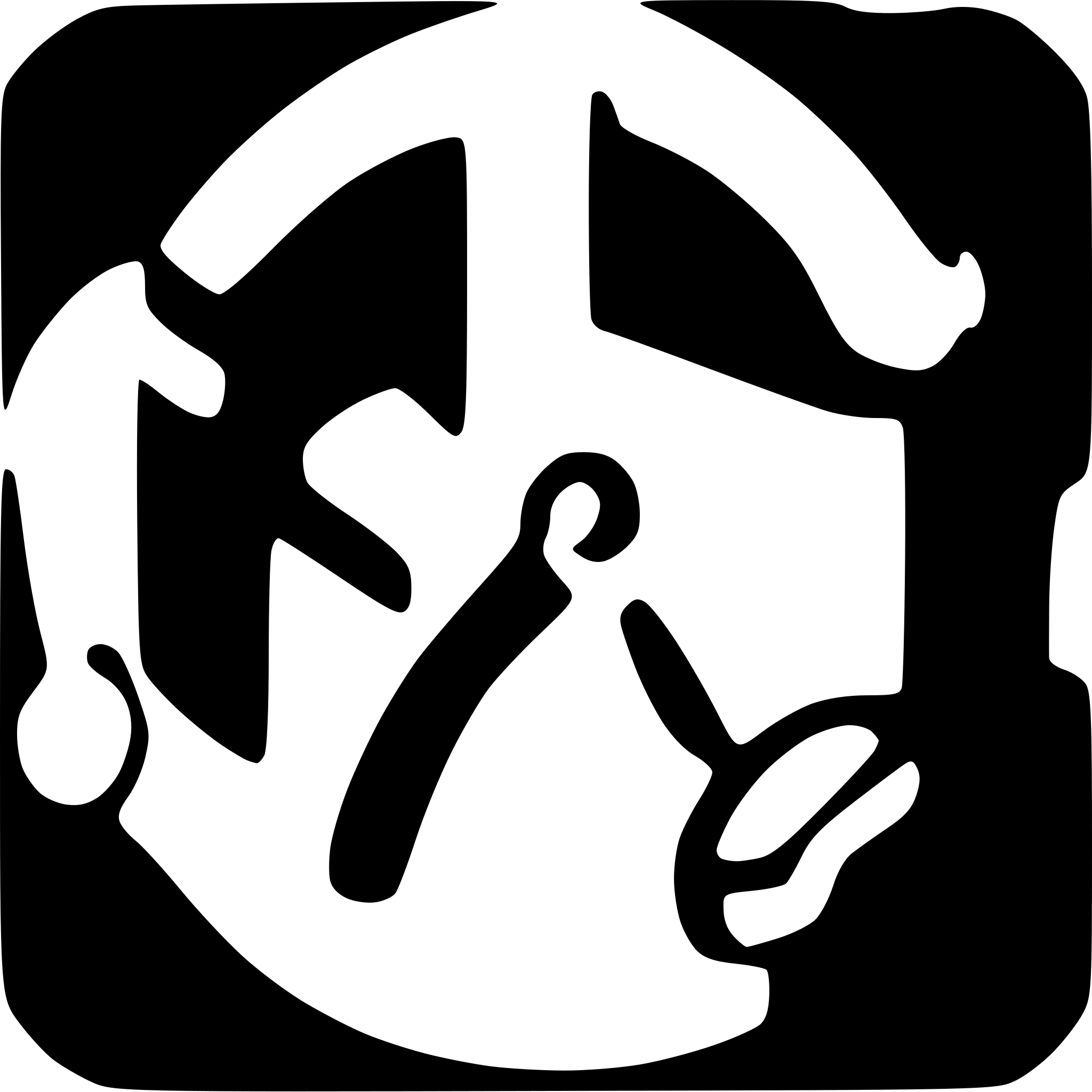 AI-generated SVG of a very simple web icon for a protein molecule