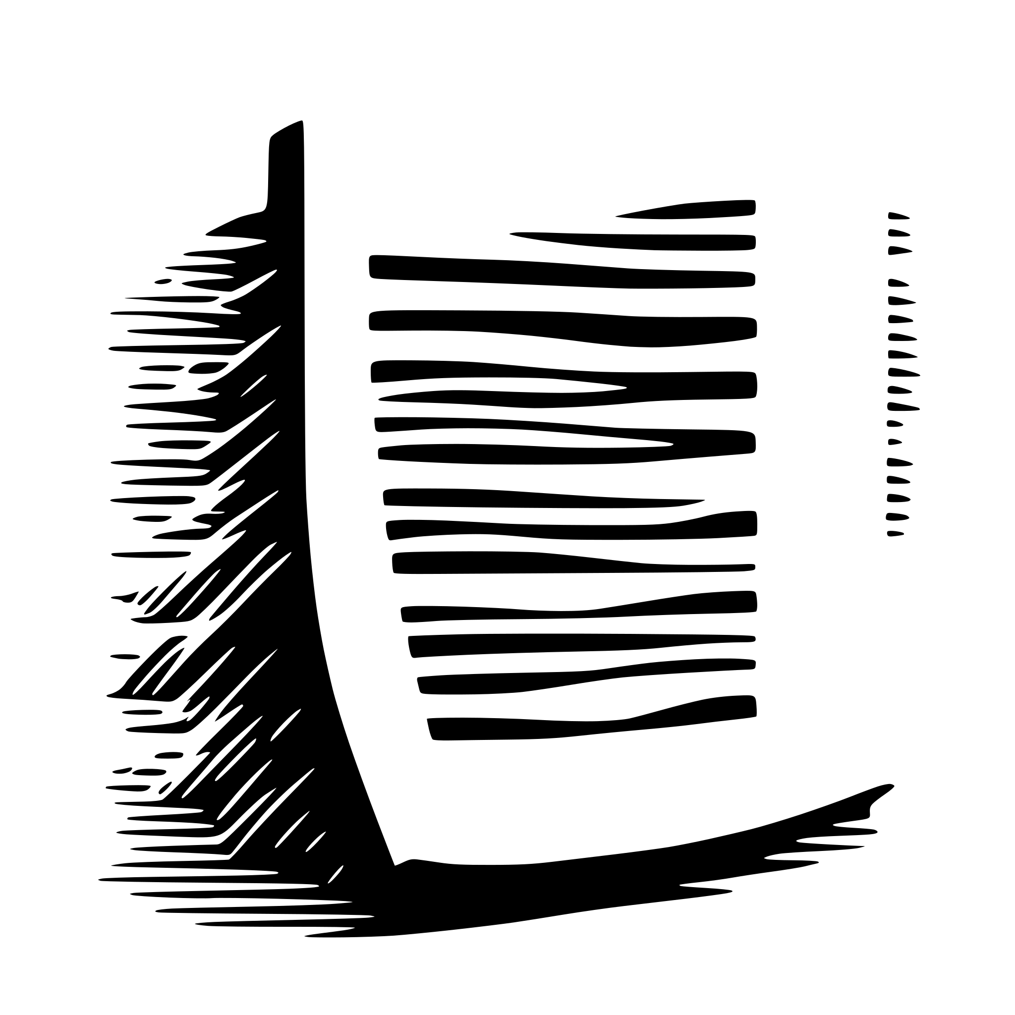 AI-generated SVG of a missing document with wavy lines