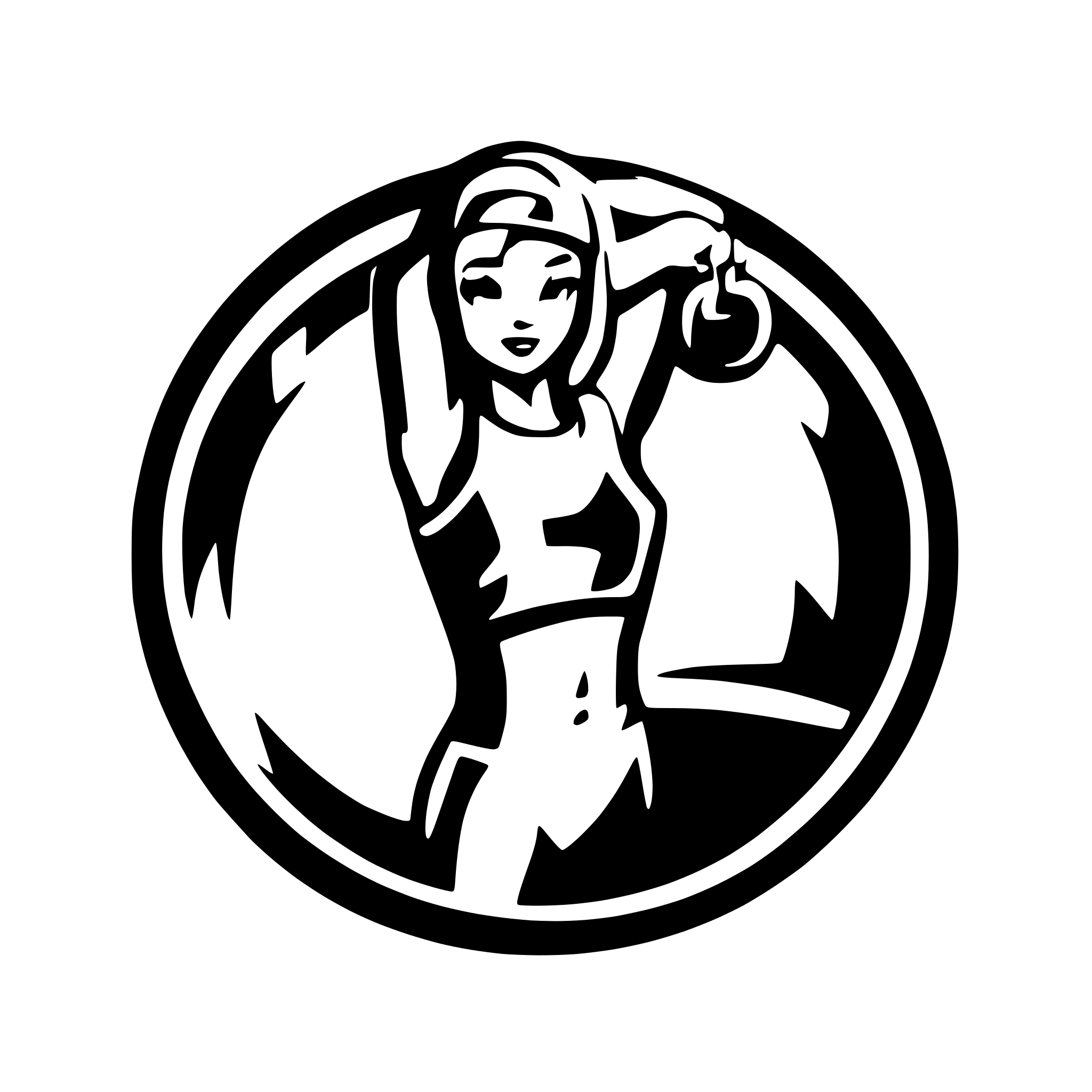 AI-generated SVG of 'logo gym'