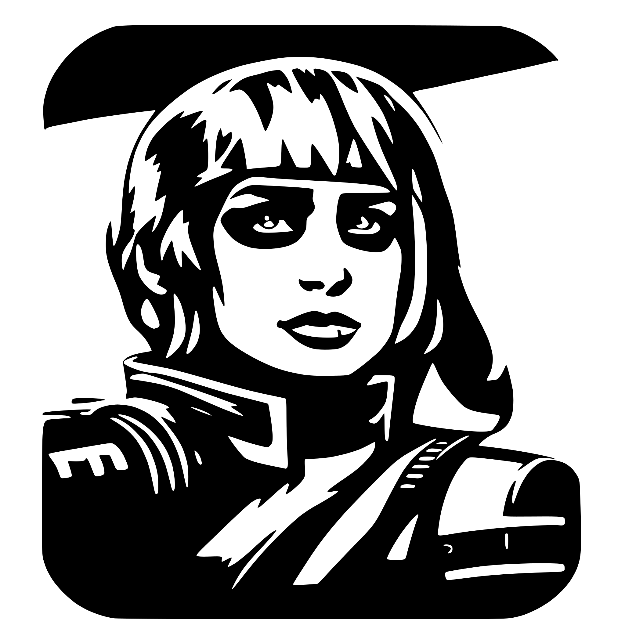 AI-generated SVG of a Mad Max movie poster