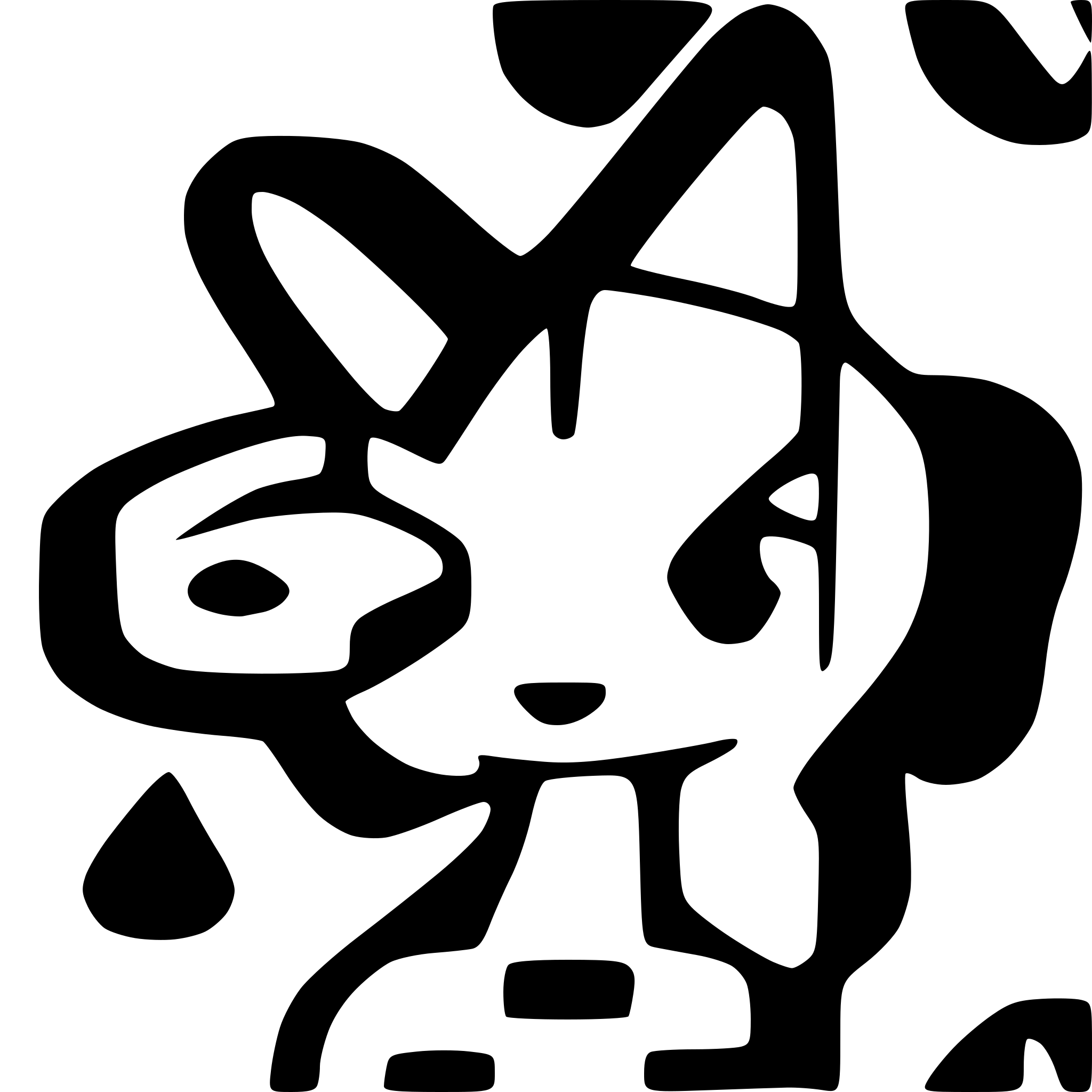 AI-generated SVG of a coockie background