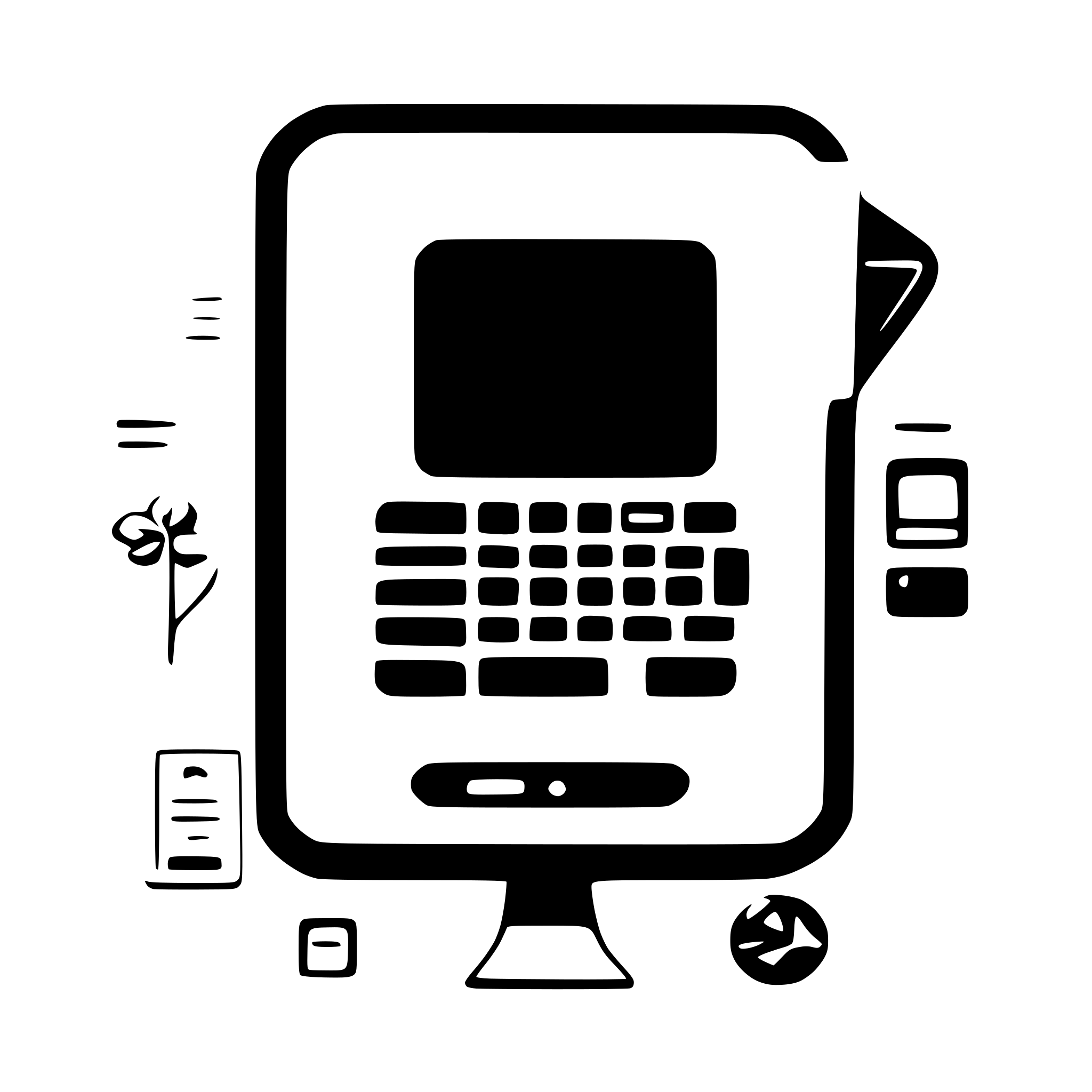 AI-generated SVG of 'designing a responsive website design'