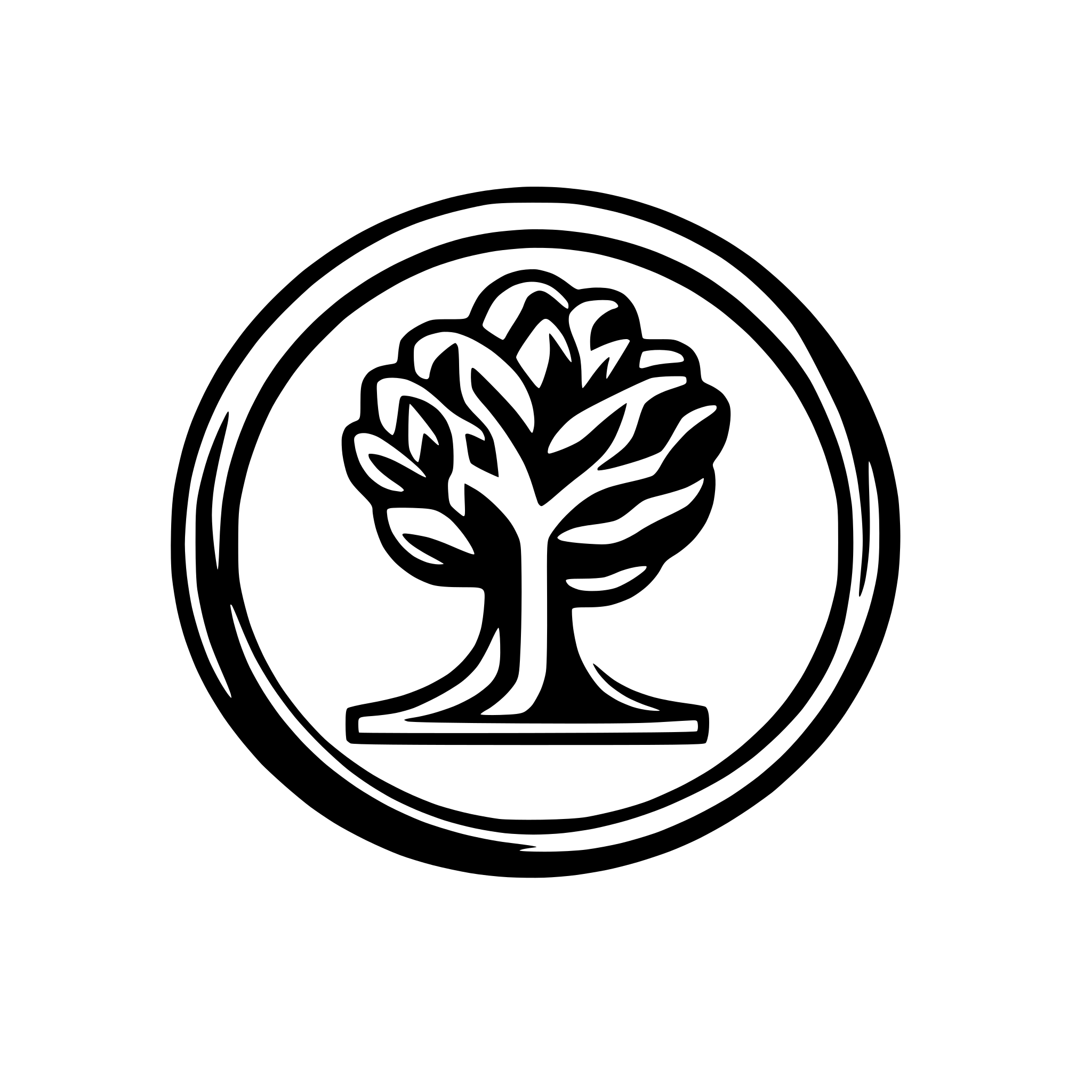 AI-generated SVG of a I would like a logo for my company, Michele Comperti QHSE consultant