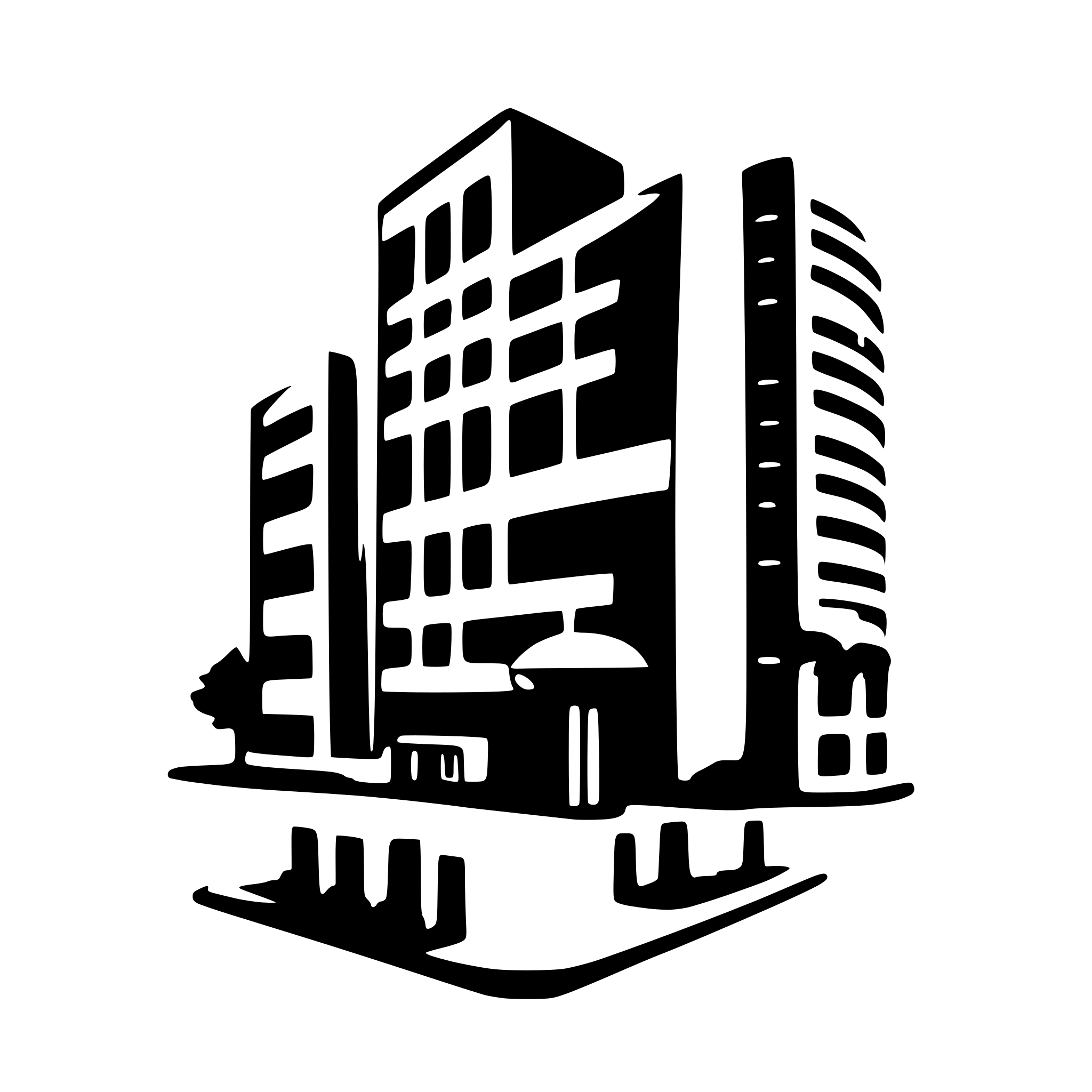 AI-generated SVG of 'corporate classic'