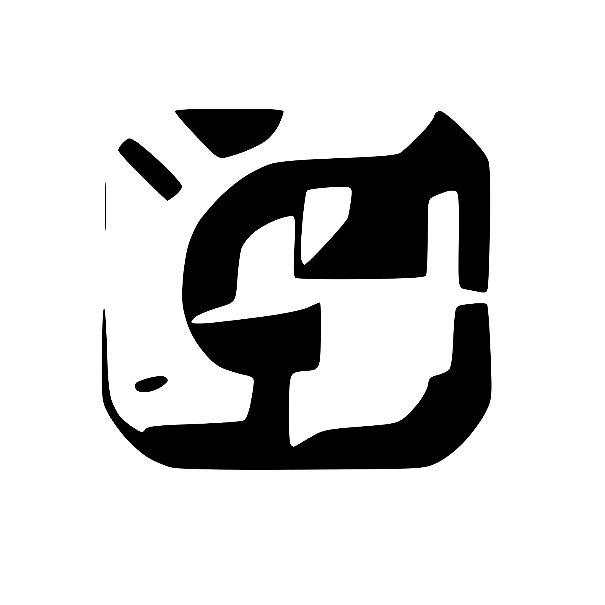 AI-generated SVG of a minimalist logo with a letter S