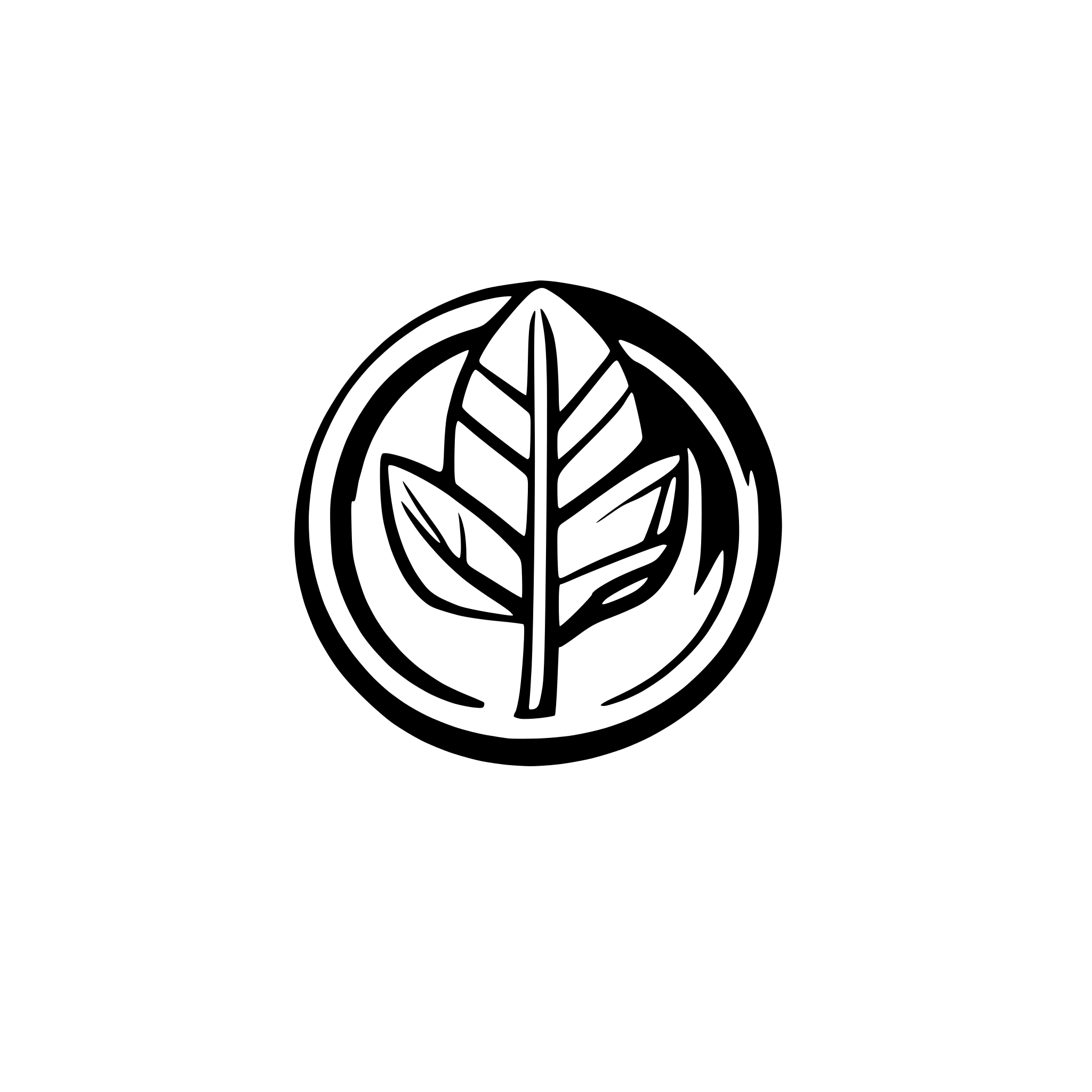 AI-generated SVG of a cicero