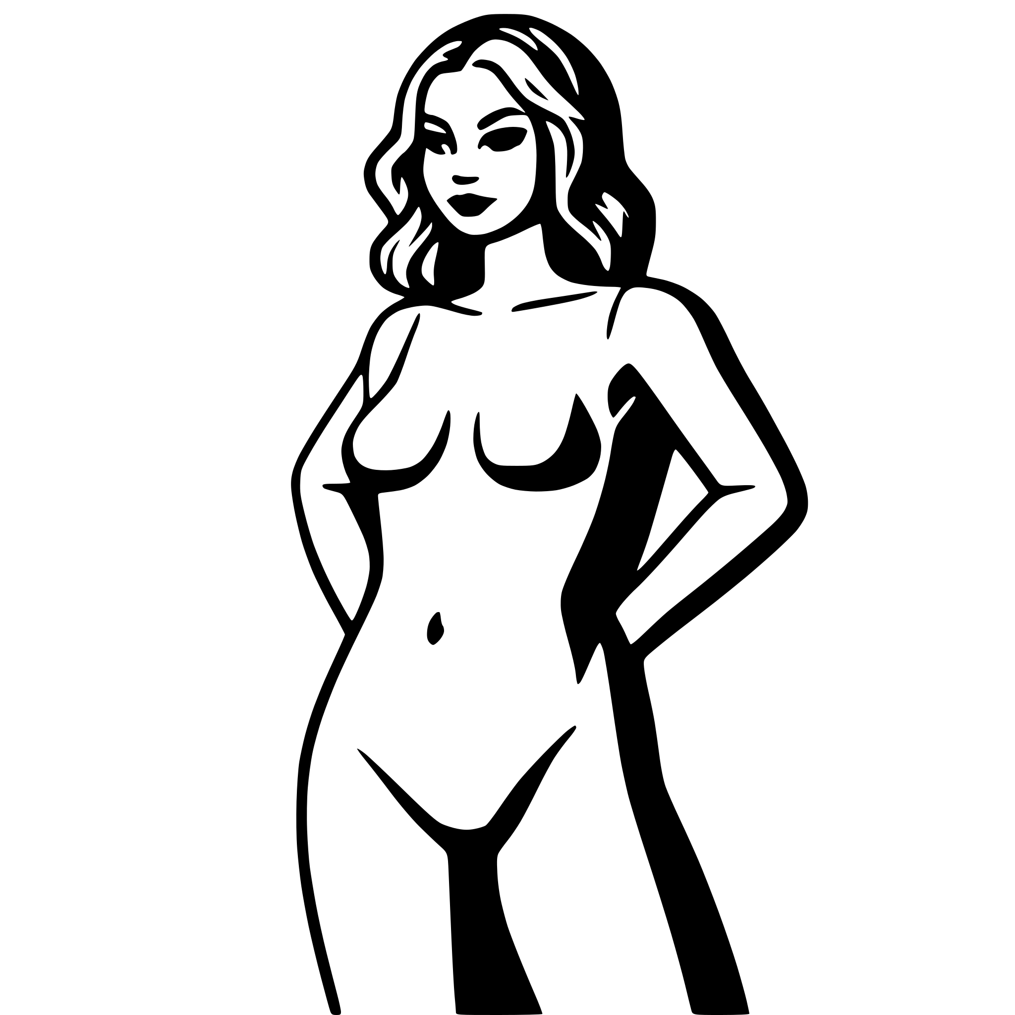 AI-generated SVG of a nude woman, full body, big curves
