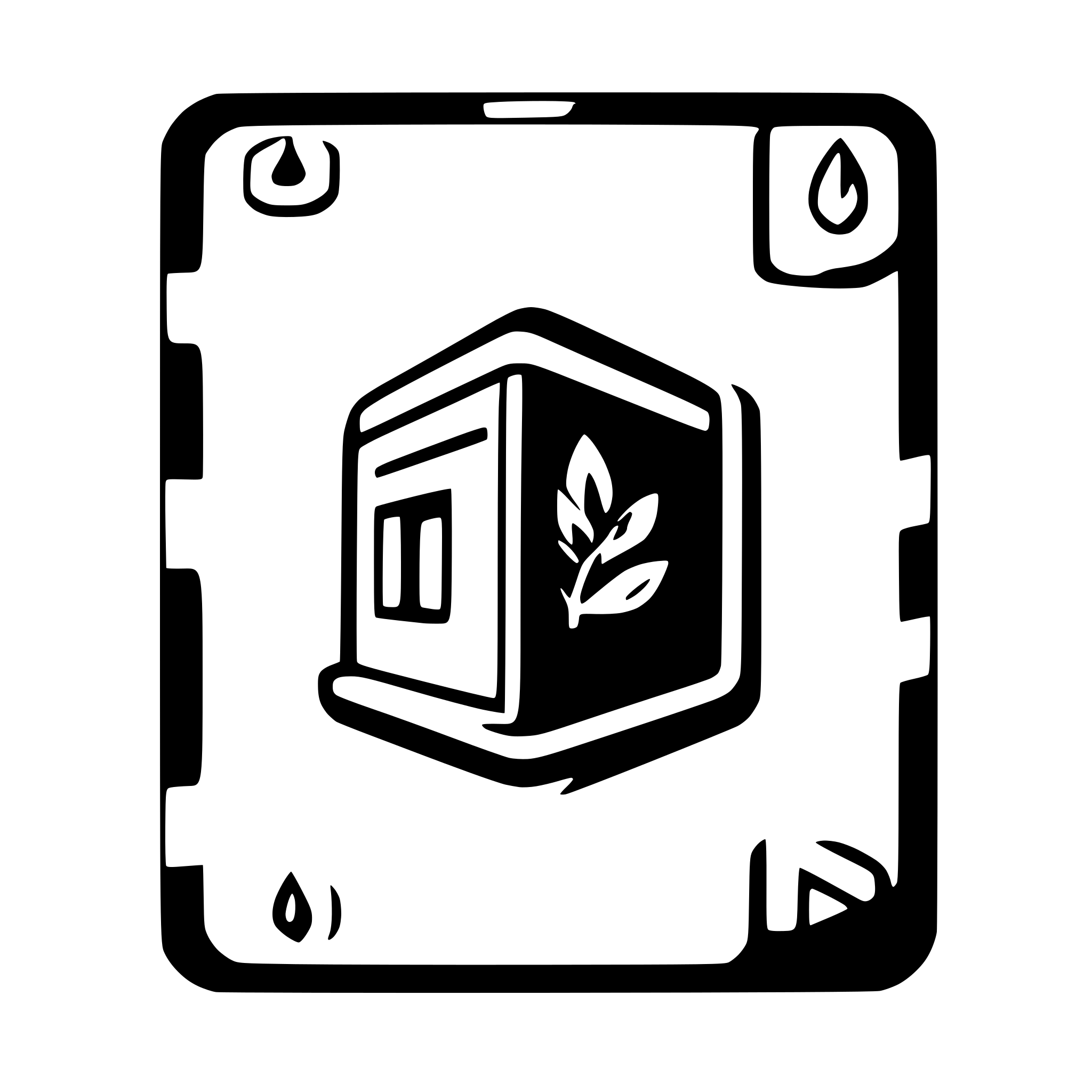 AI-generated SVG of a floor plan