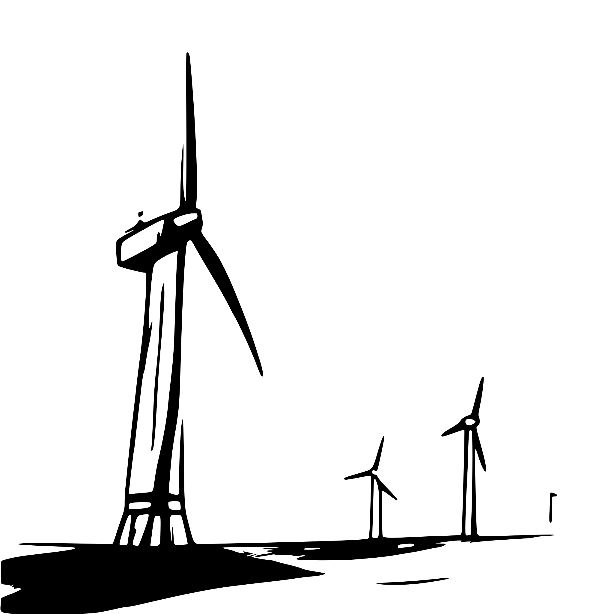 AI-generated SVG of 'offshore wind farm'
