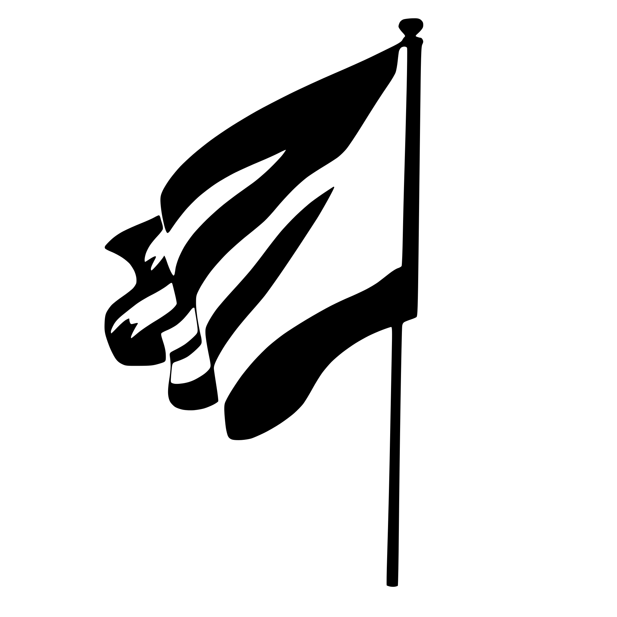 AI-generated SVG of 'Gay flag'