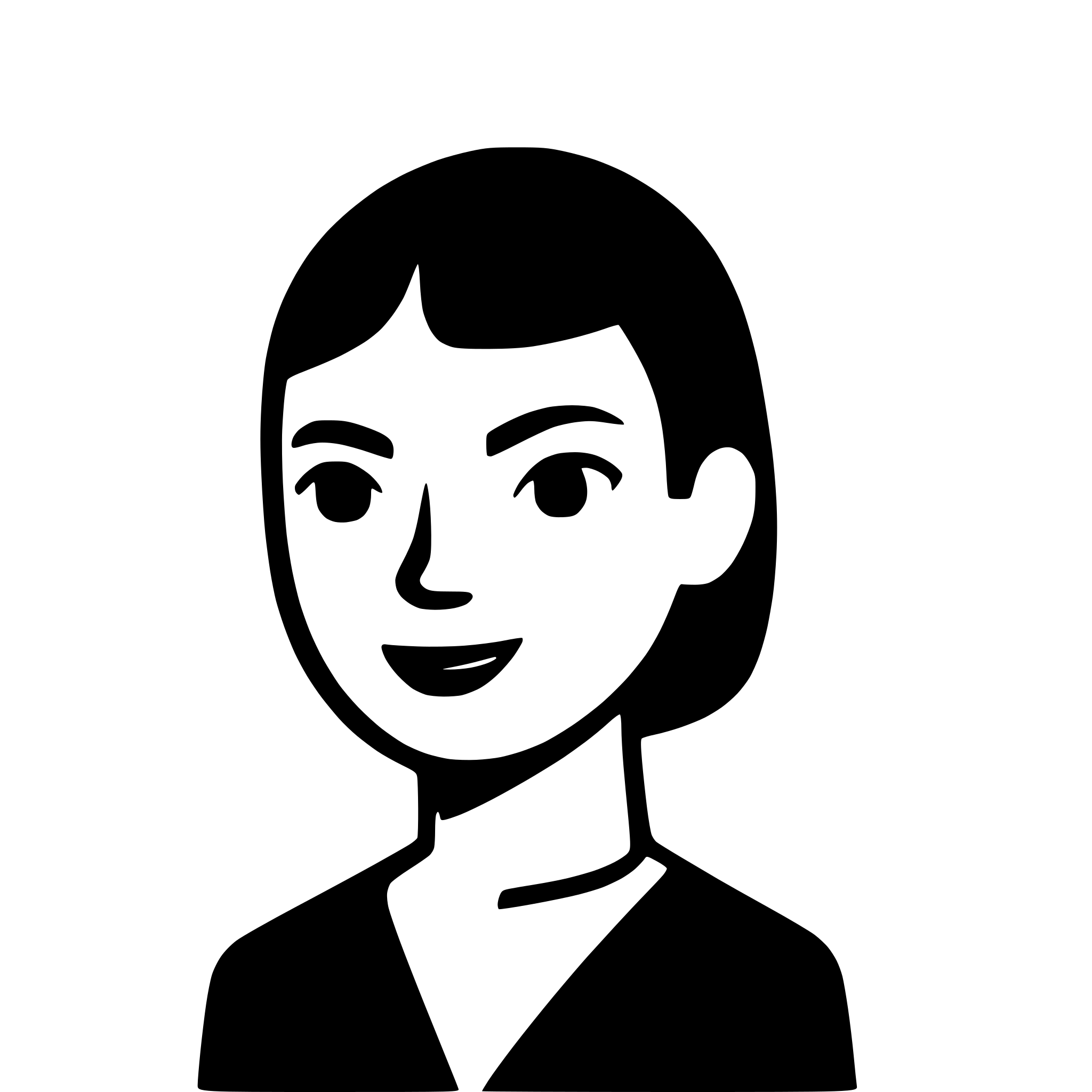 AI-generated SVG of 'google profile icon code languages'