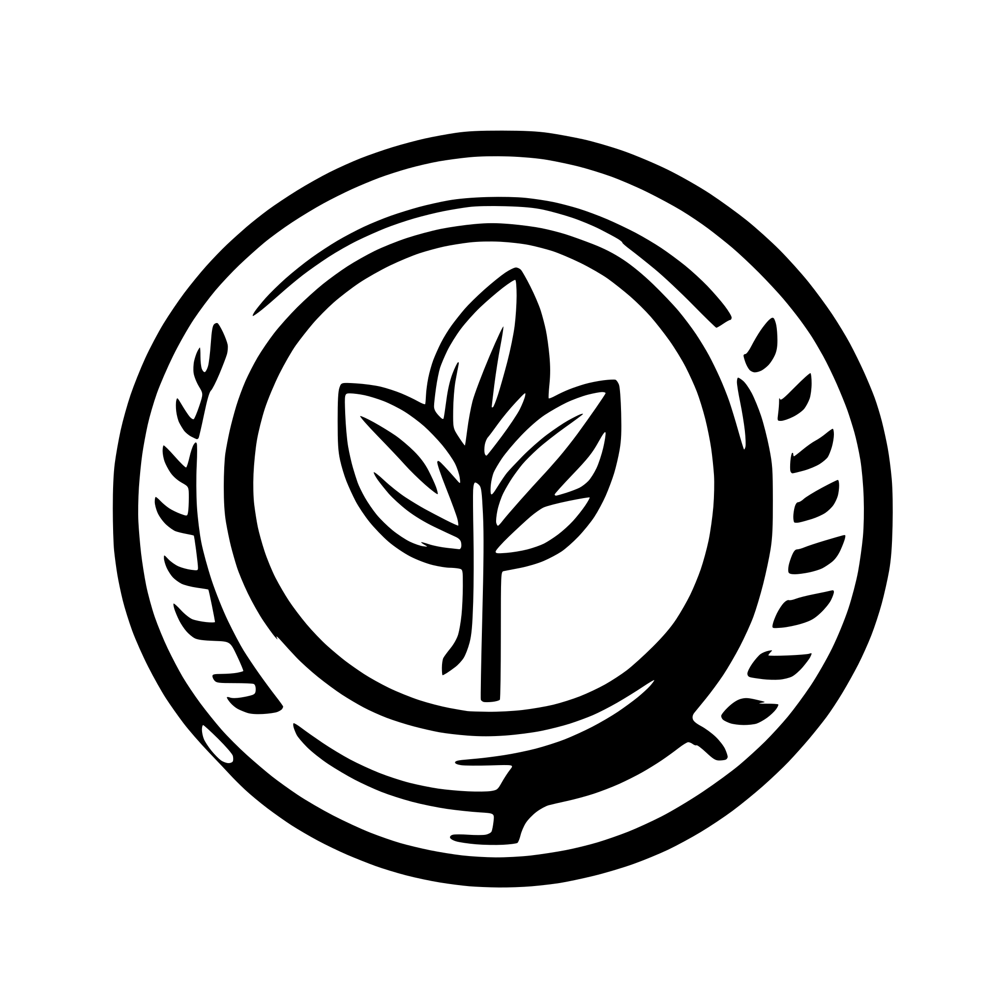 AI-generated SVG of 'central partnership logo'