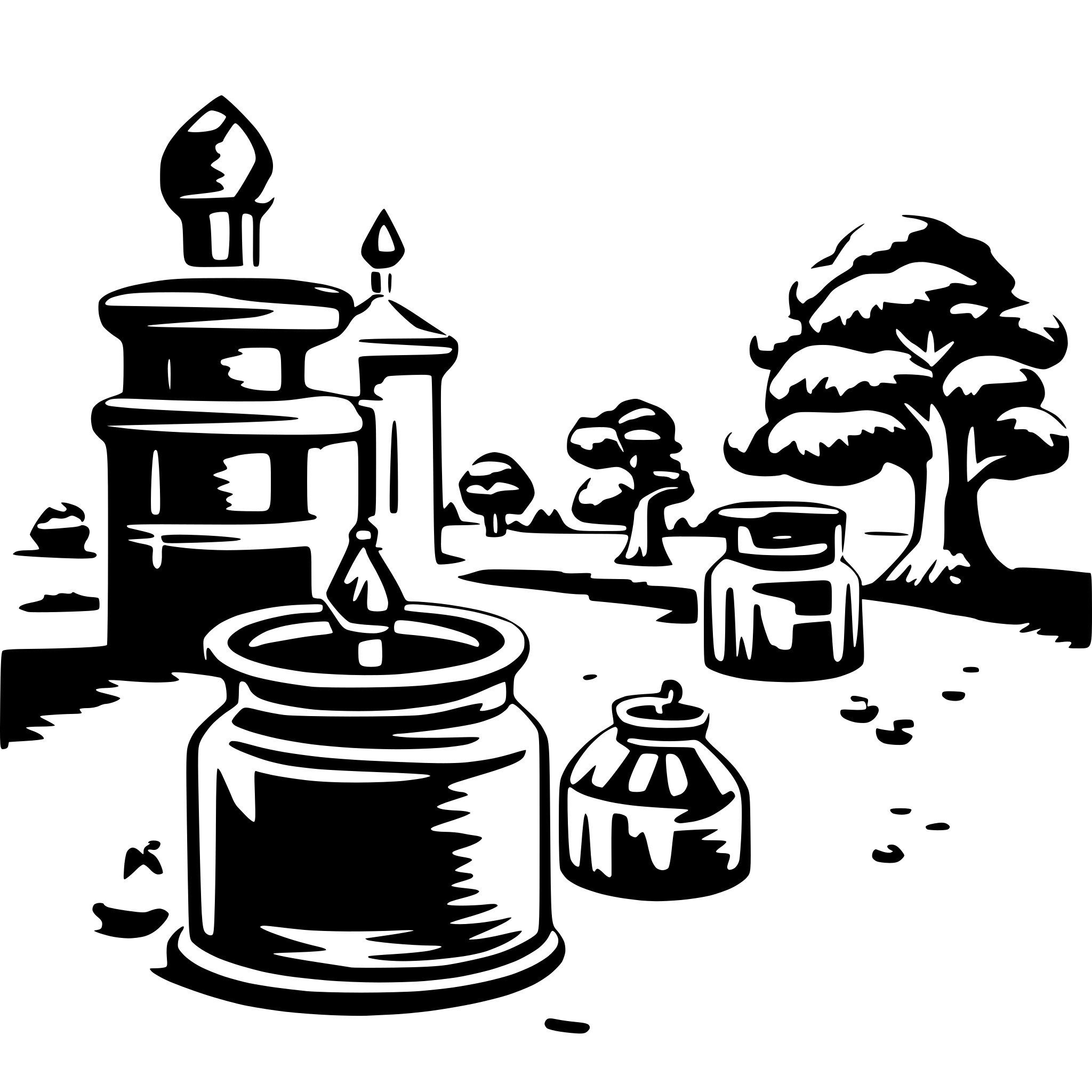 AI-generated SVG of a Alembic migration