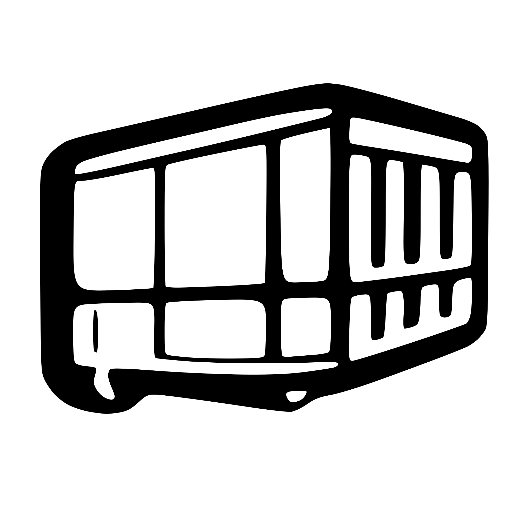 AI-generated SVG of a Logistics Company Logo