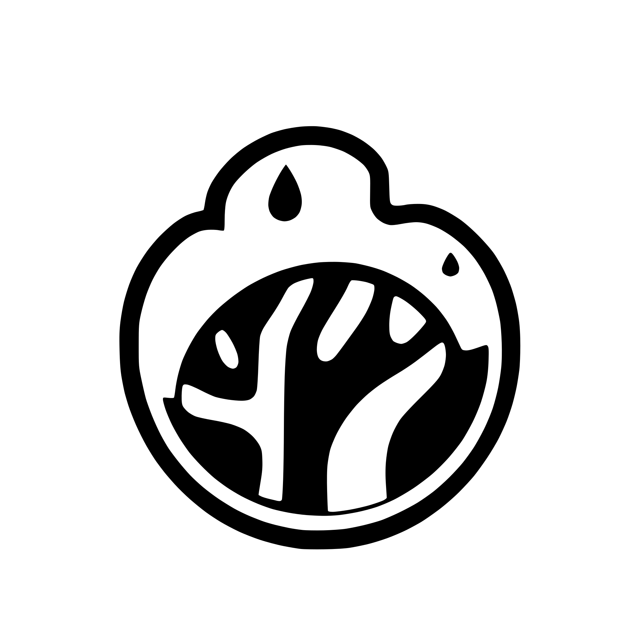 AI-generated SVG of 'late permission icon'