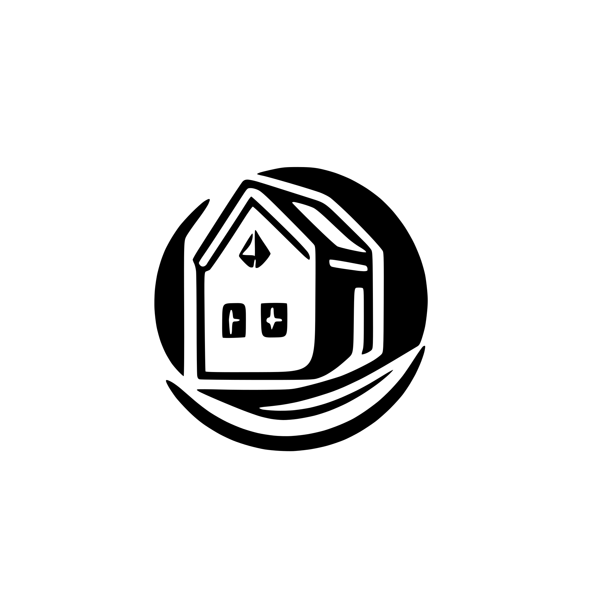 AI-generated SVG of a homecage