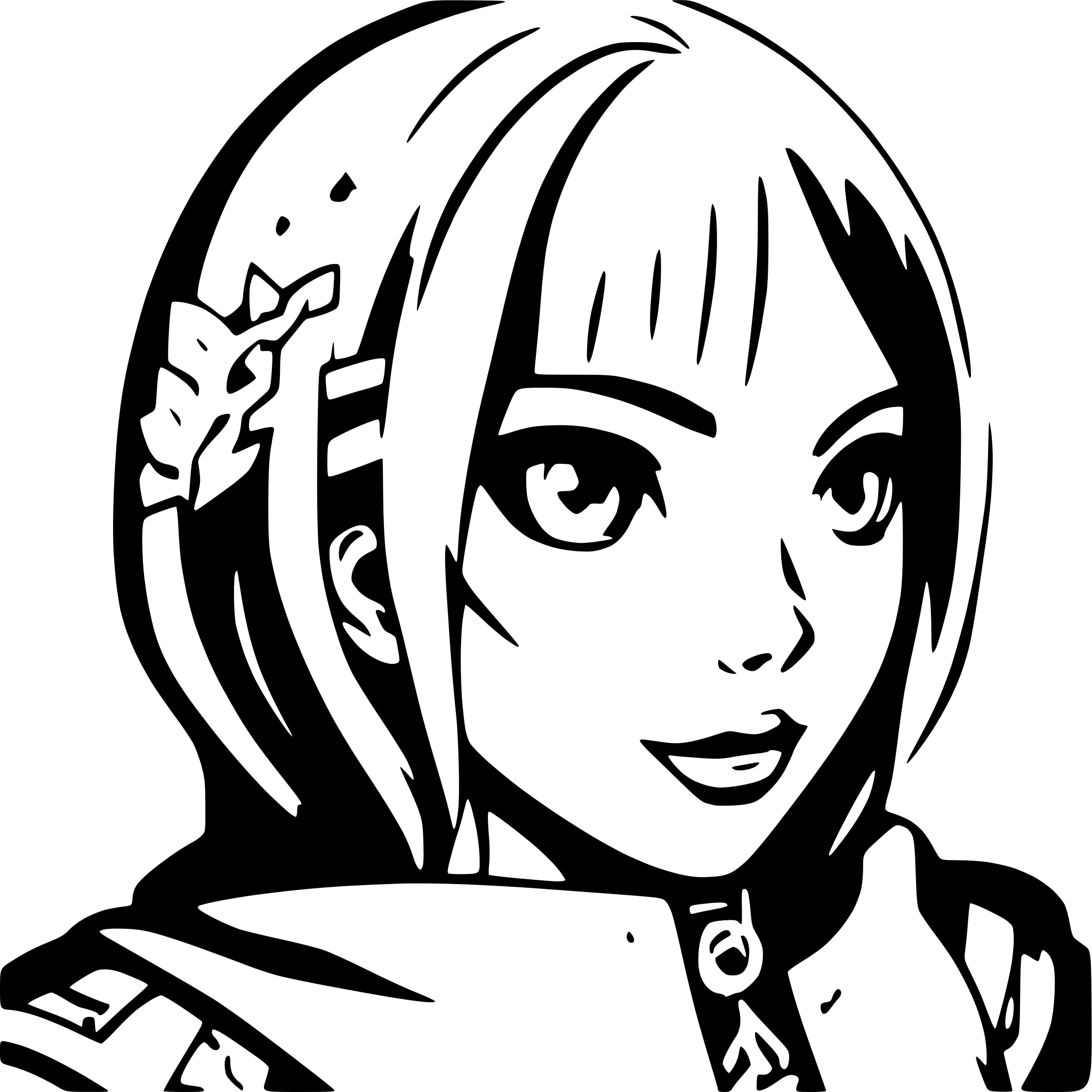 AI-generated SVG of 'medieval spacehip'