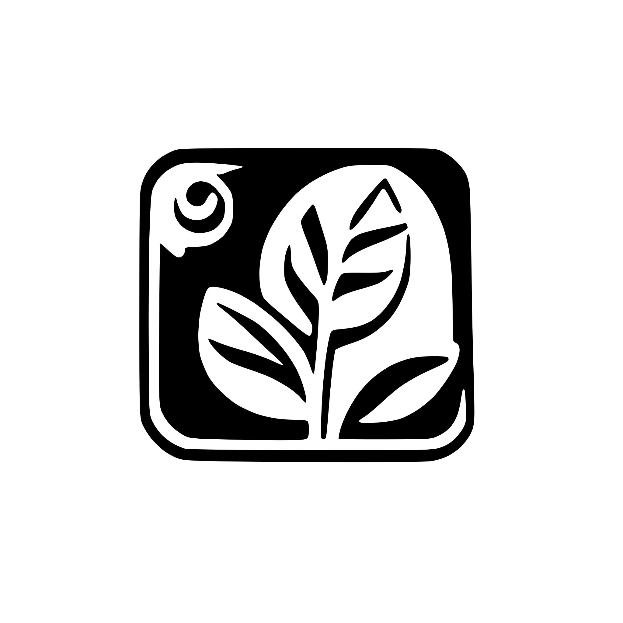 AI-generated SVG of a chat