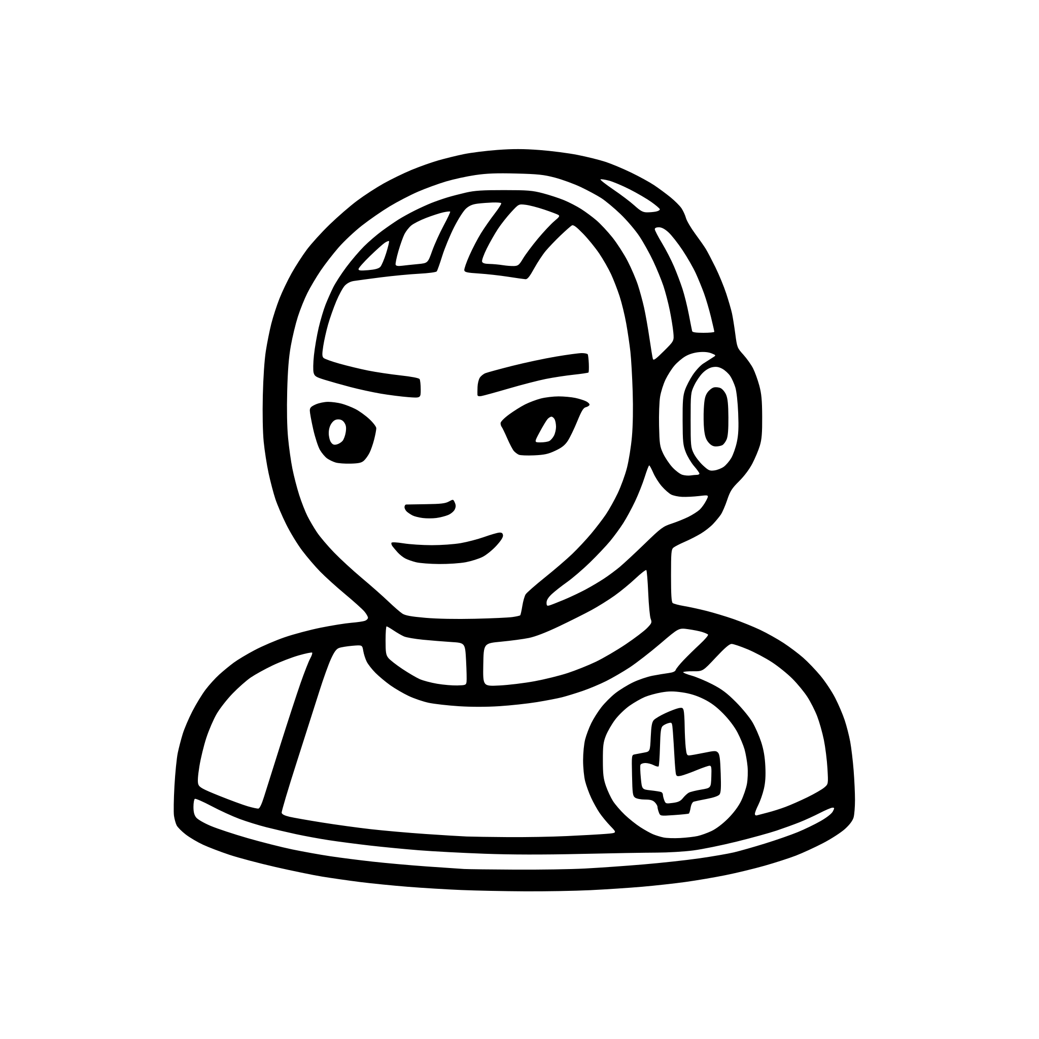 AI-generated SVG of a Colored icon for cryptocurrency trading bot bot name ScalpEX