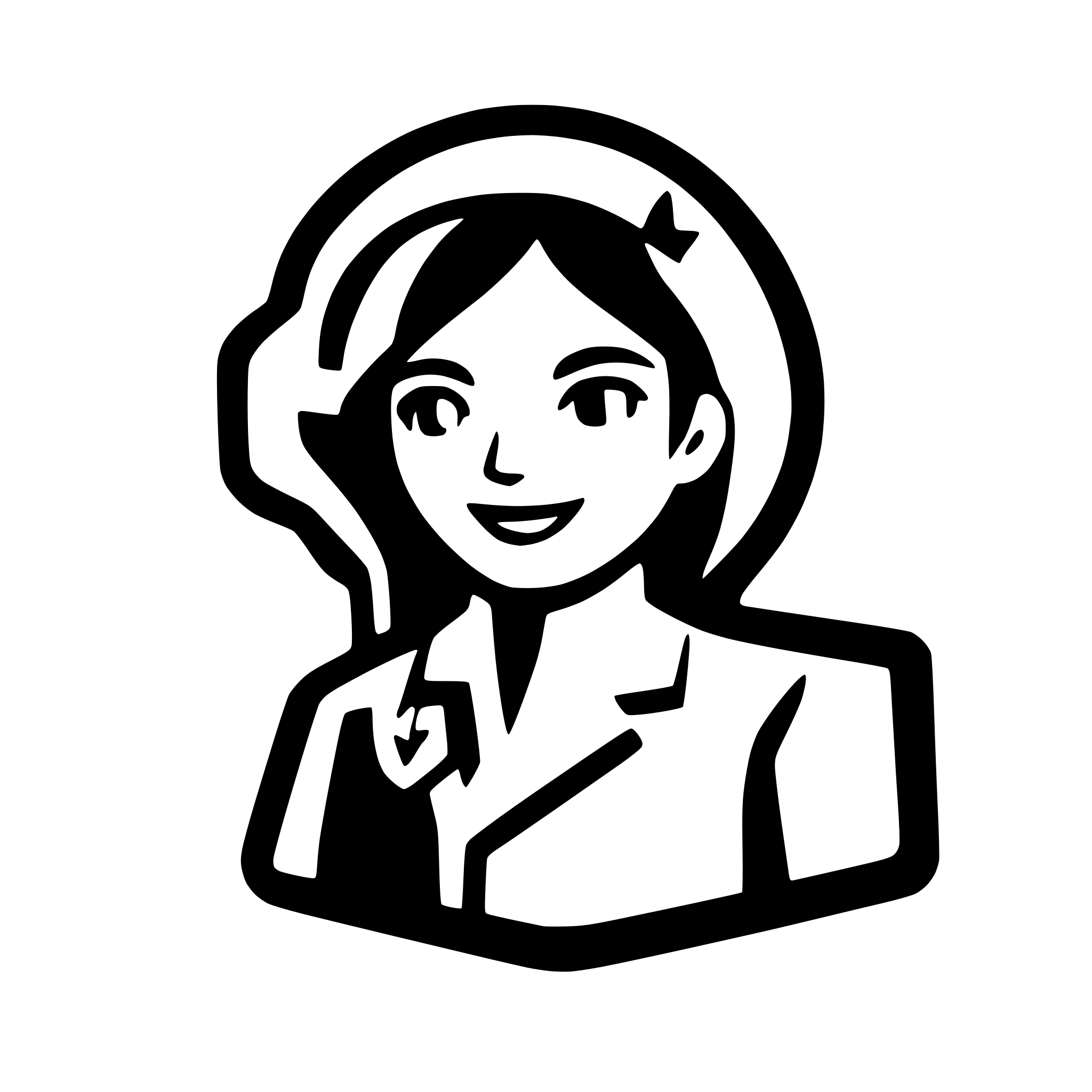 AI-generated SVG of 'nurse station sign'