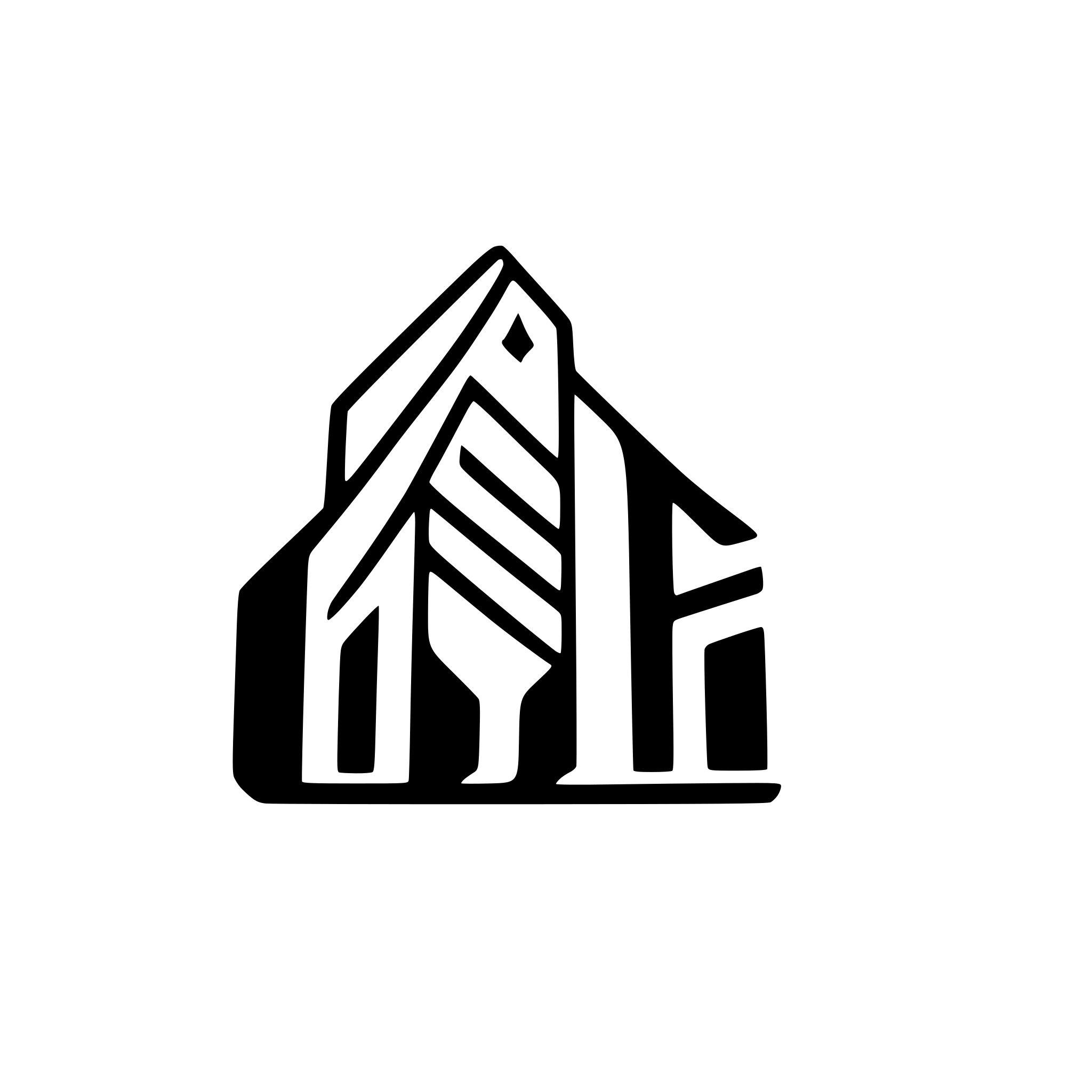 AI-generated SVG of 'professinal architector'