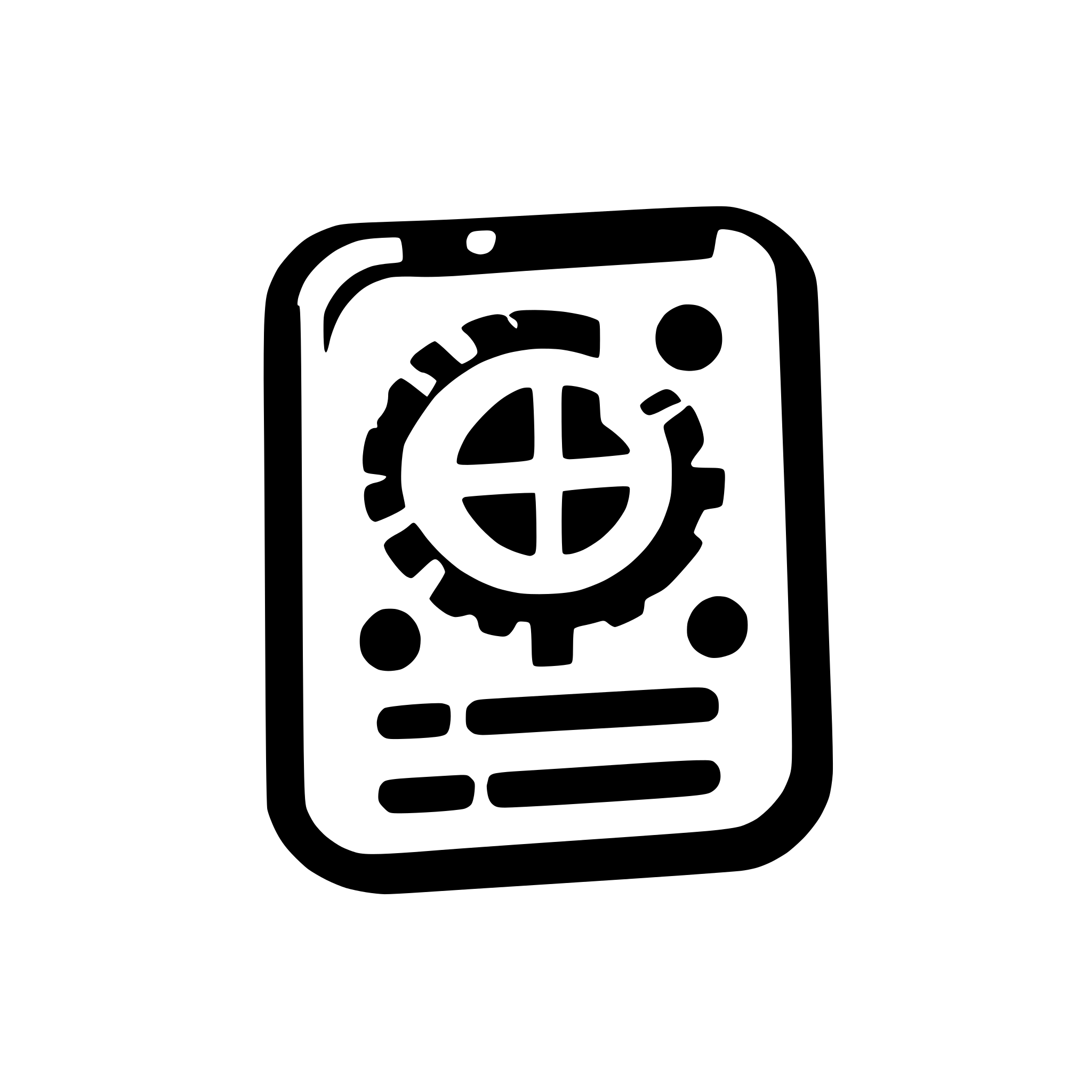 AI-generated SVG of a calc