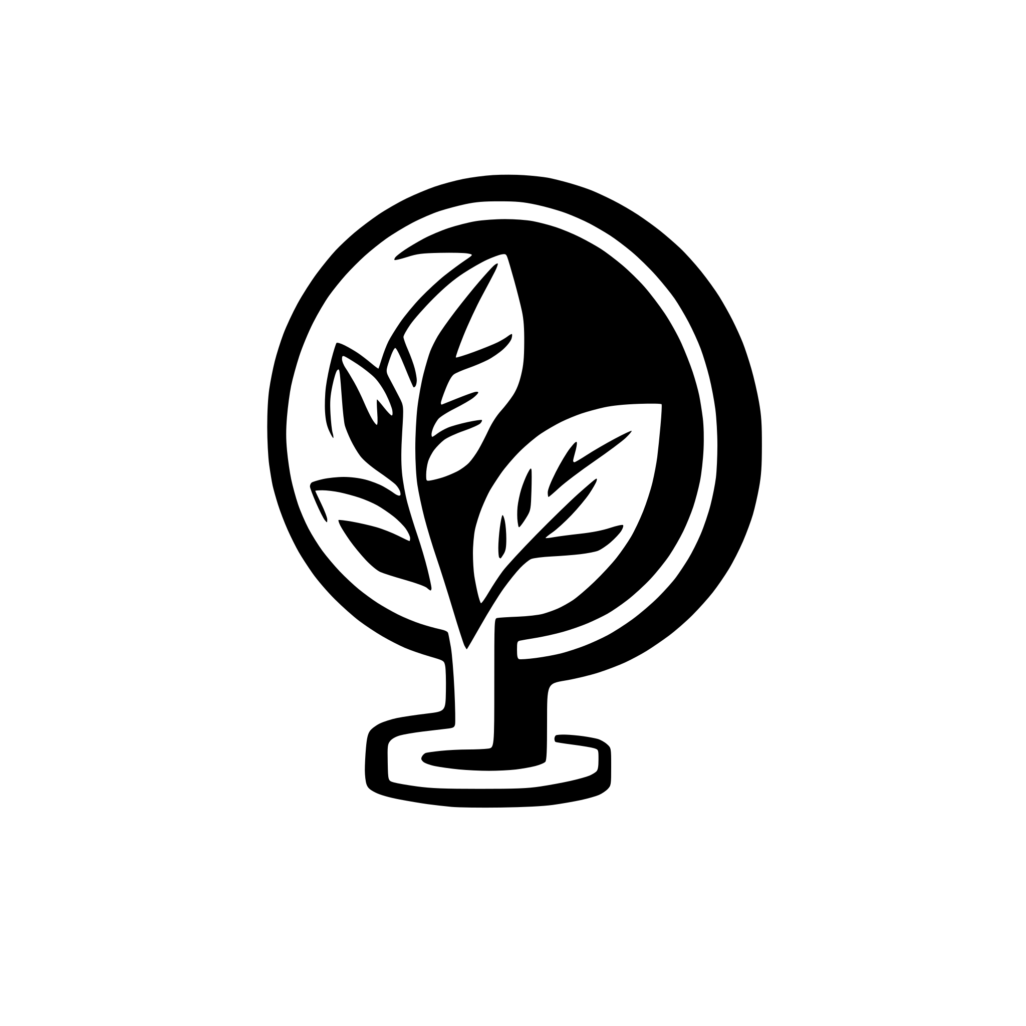 AI-generated SVG of a logo - VECTOR