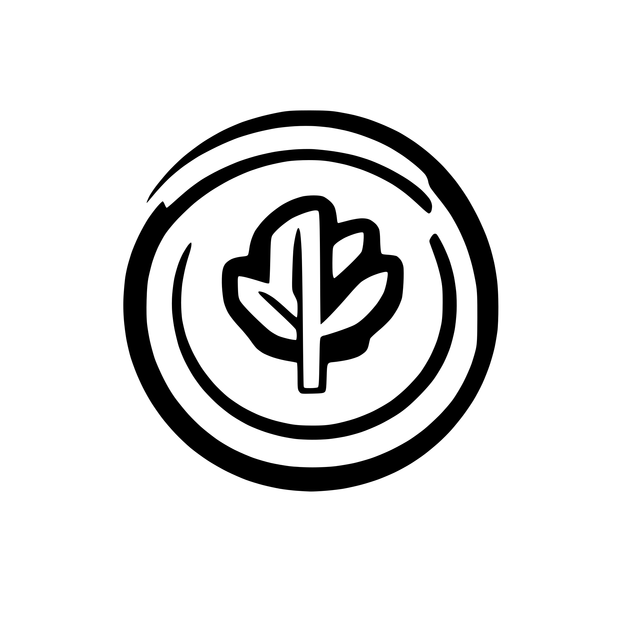 AI-generated SVG of a Icon for an app. It only needs to put "WH" in white and centered. Background in blue with rounded corners