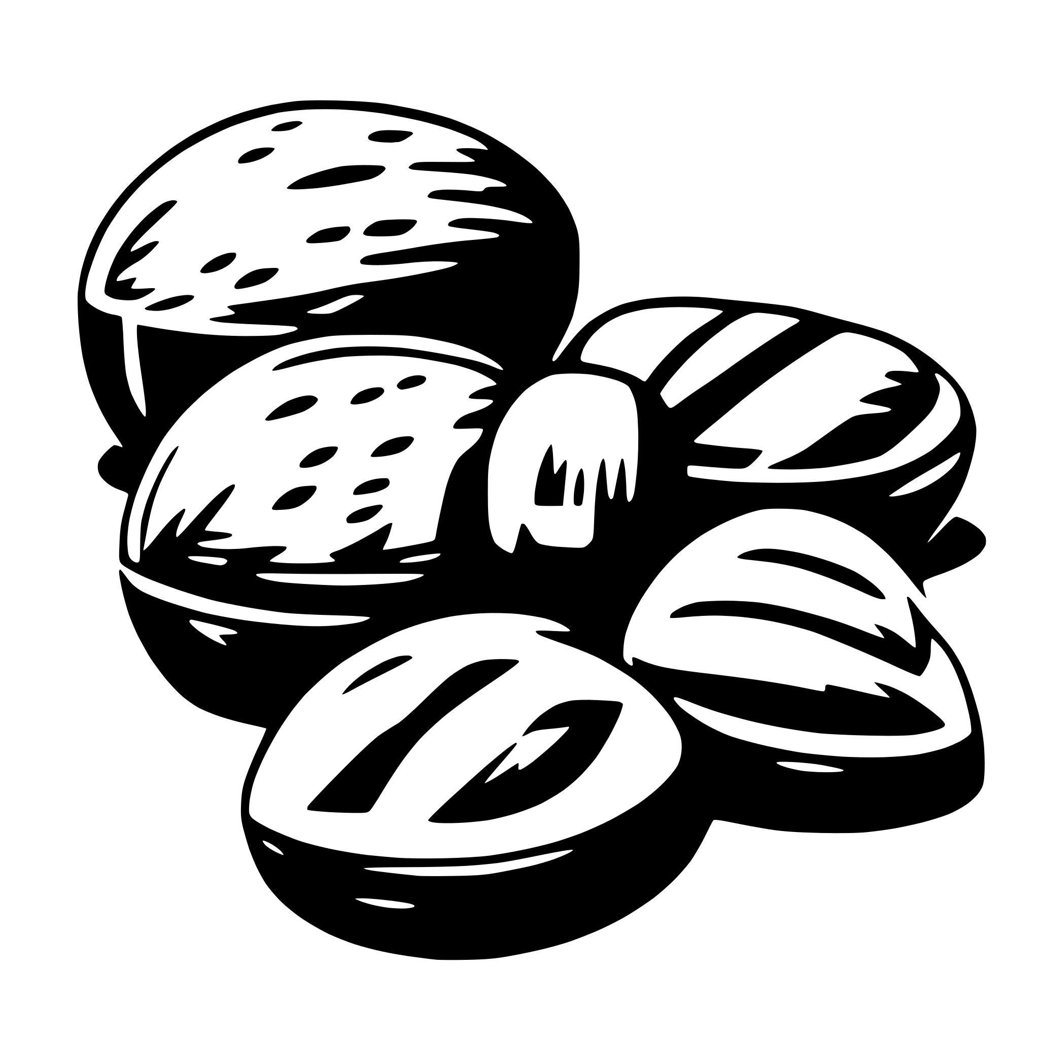 AI-generated SVG of a nuts