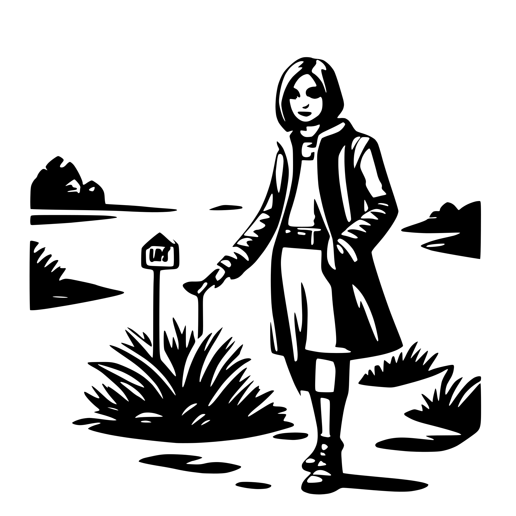 AI-generated SVG of a Discover