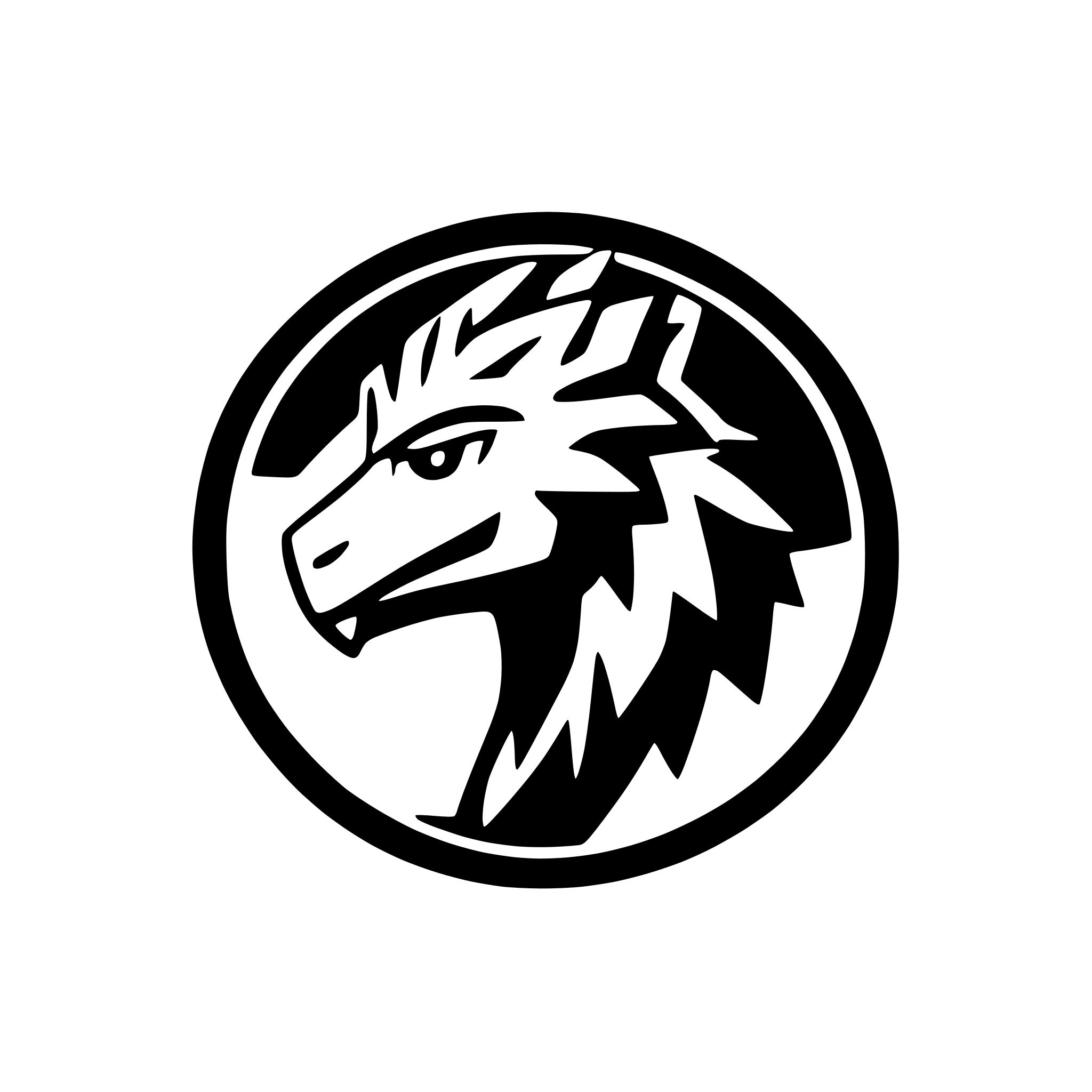 AI-generated SVG of 'griffin'