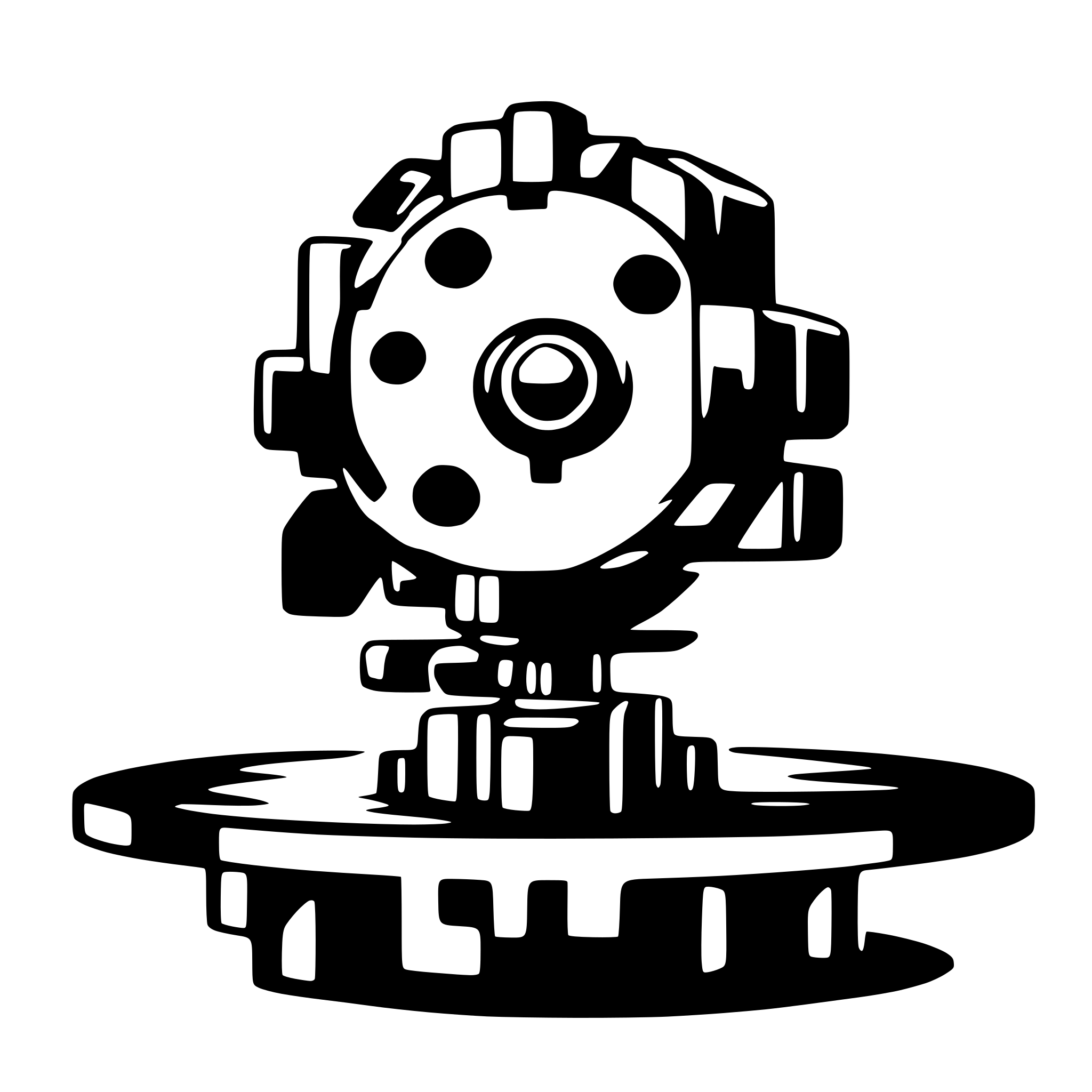 AI-generated SVG of 'ai loading animation'