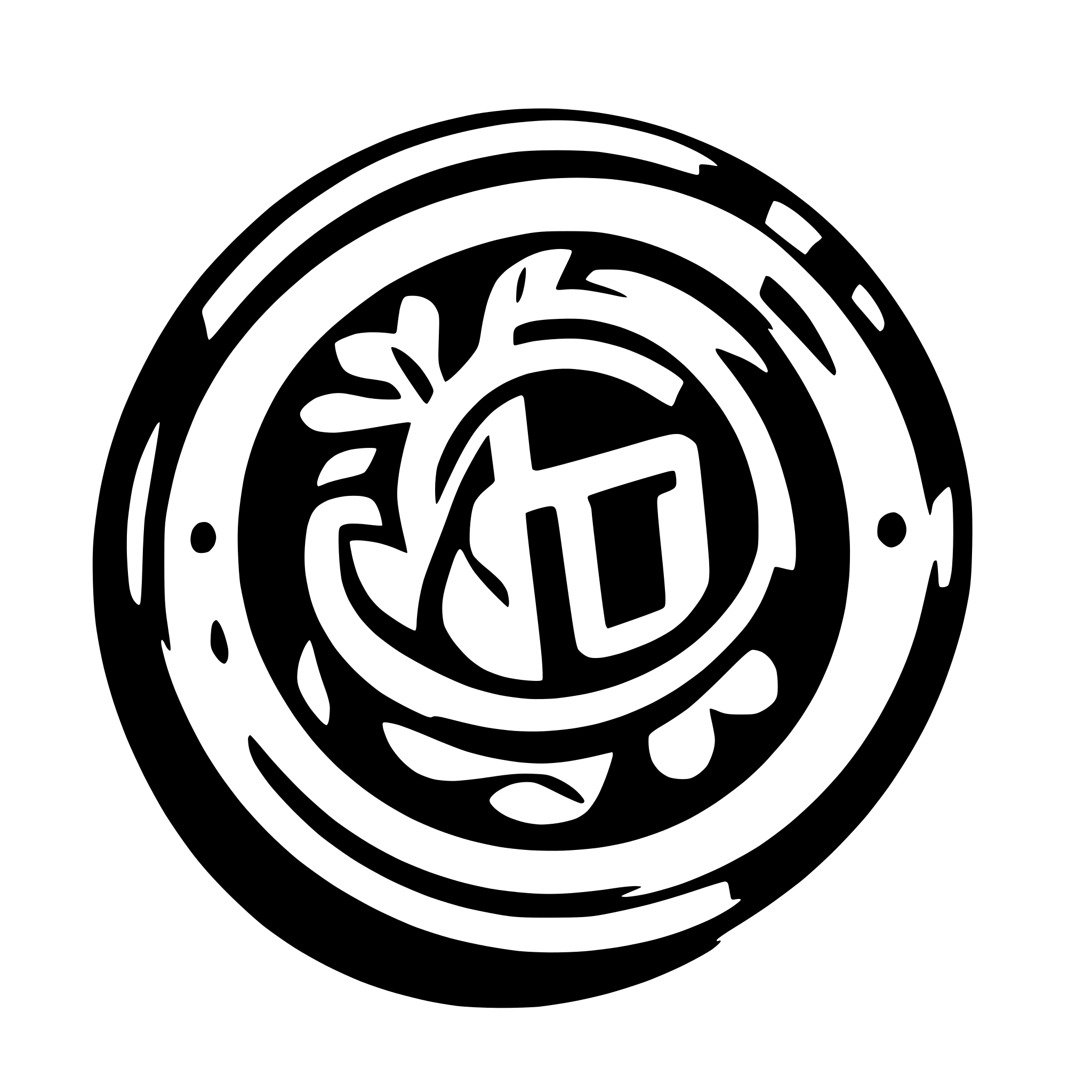 AI-generated SVG of a genarate a nice image design to the name STM meaning Simple Task Management
