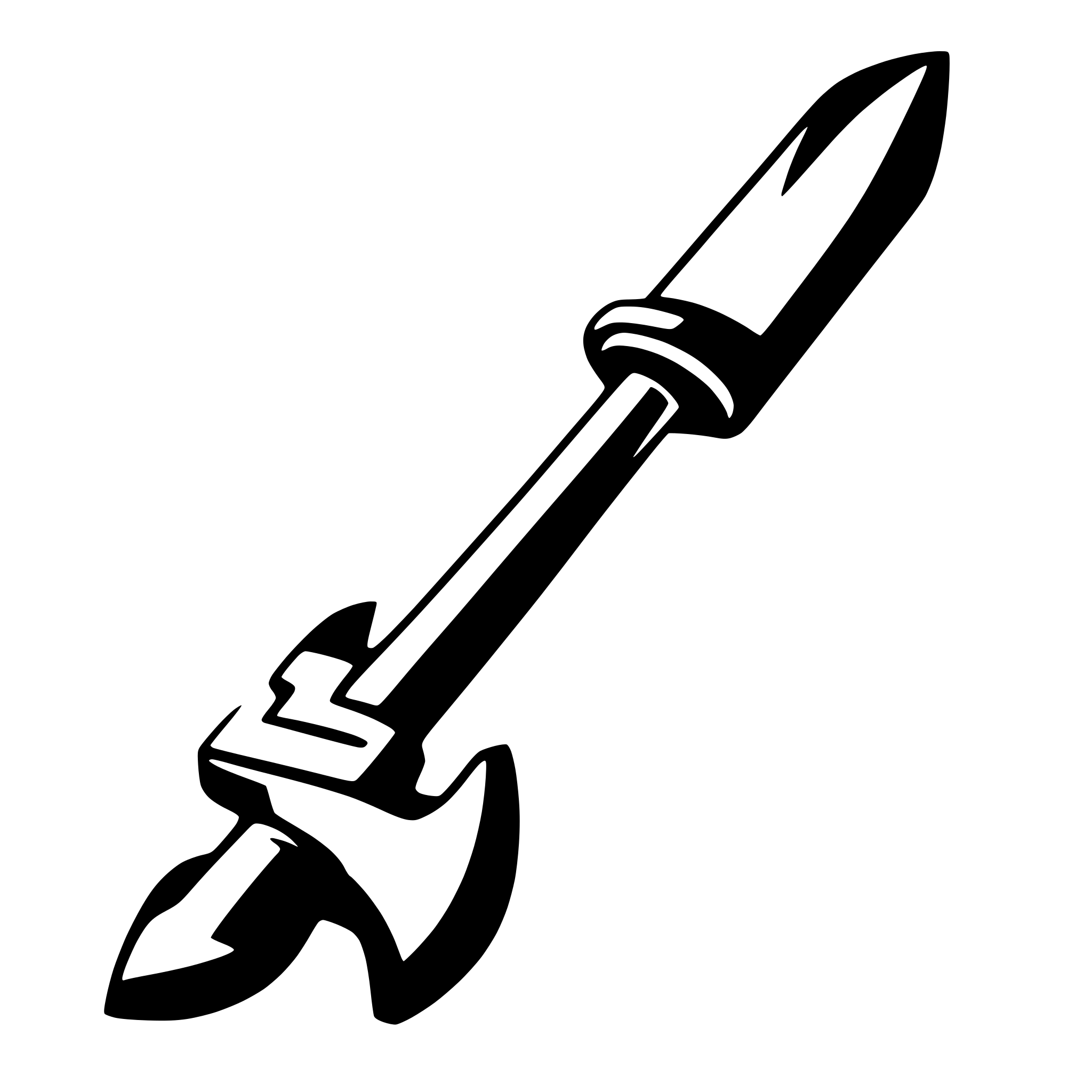 AI-generated SVG of 'a tool icon'