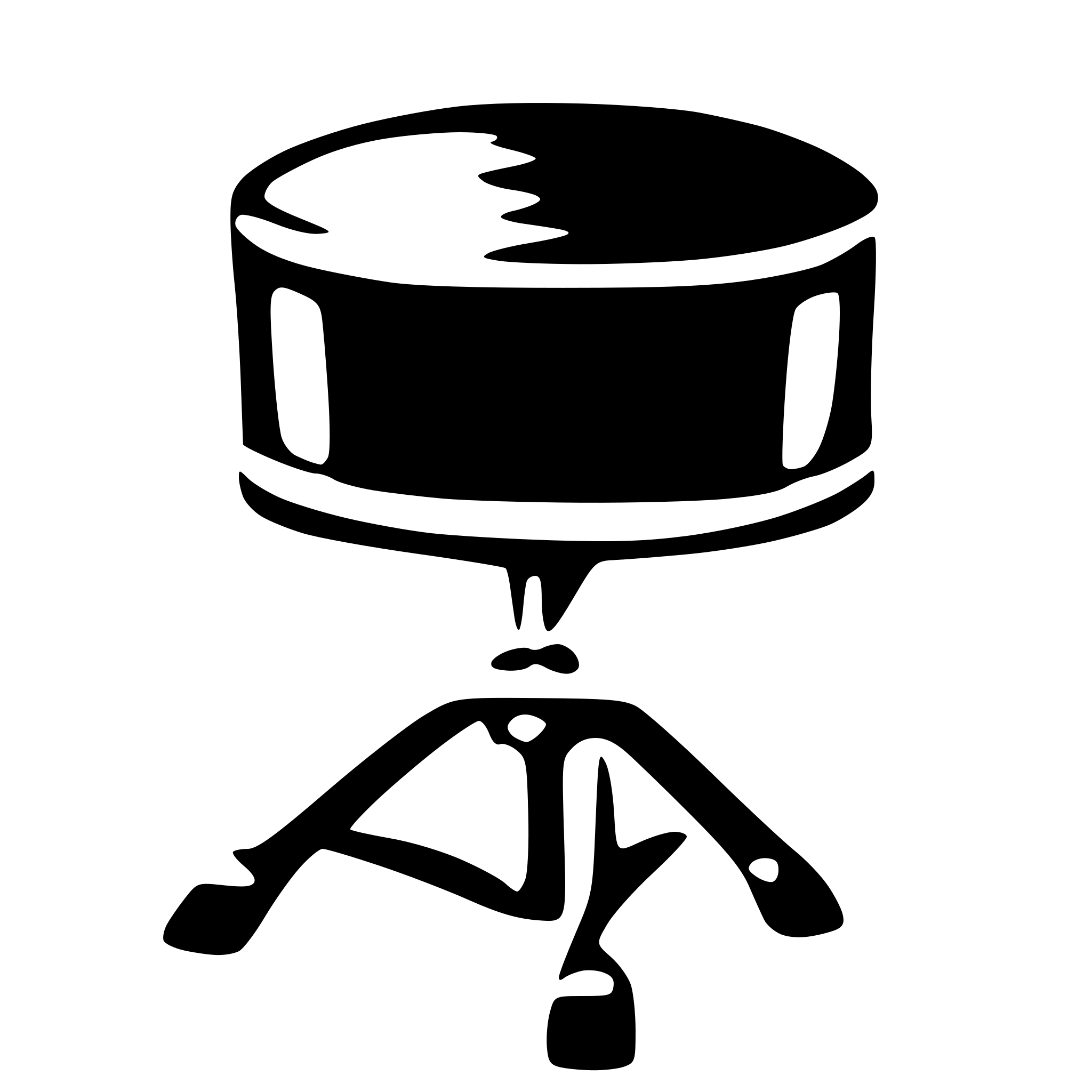 AI-generated SVG of 'drumset'