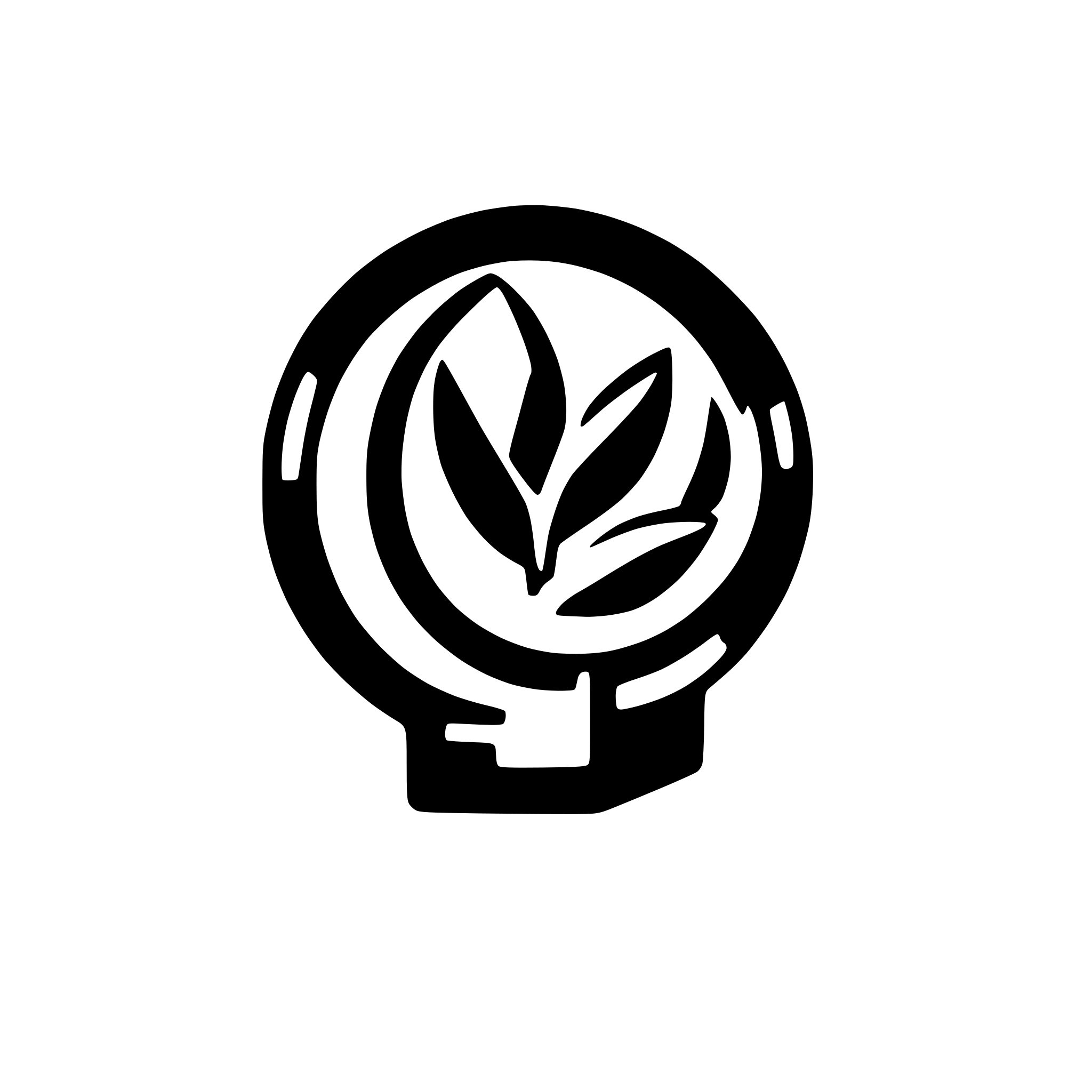 AI-generated SVG of a abstract logo "ET"