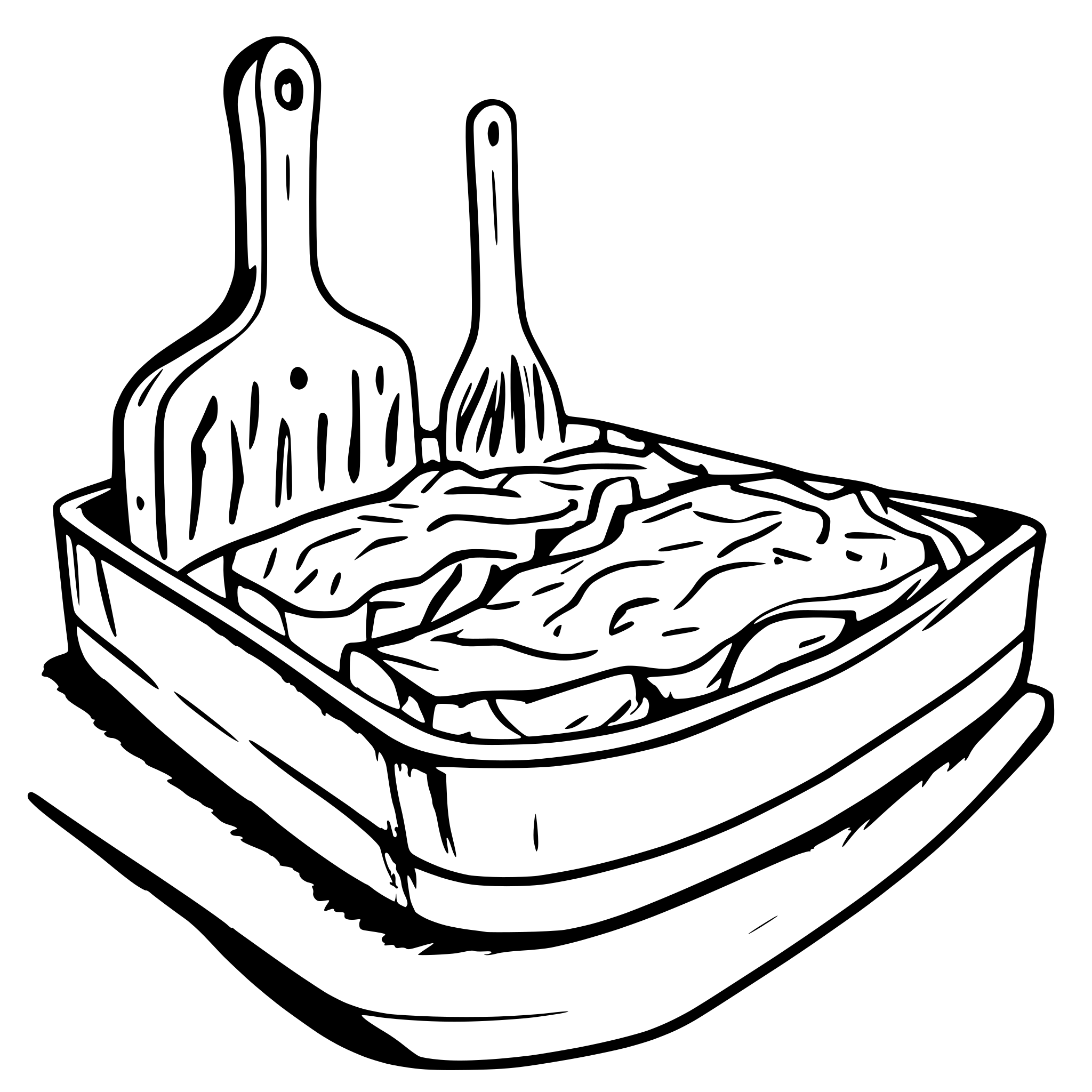 AI-generated SVG of a generate a single raclette pan otherwise there is nothing to see AI-generated SVG of a generate a single raclette pan otherwise there is nothing to see