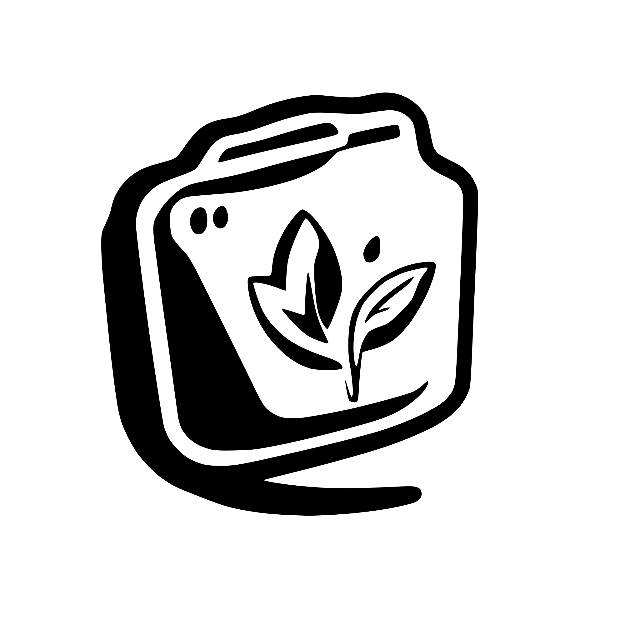 AI-generated SVG of a simple liver