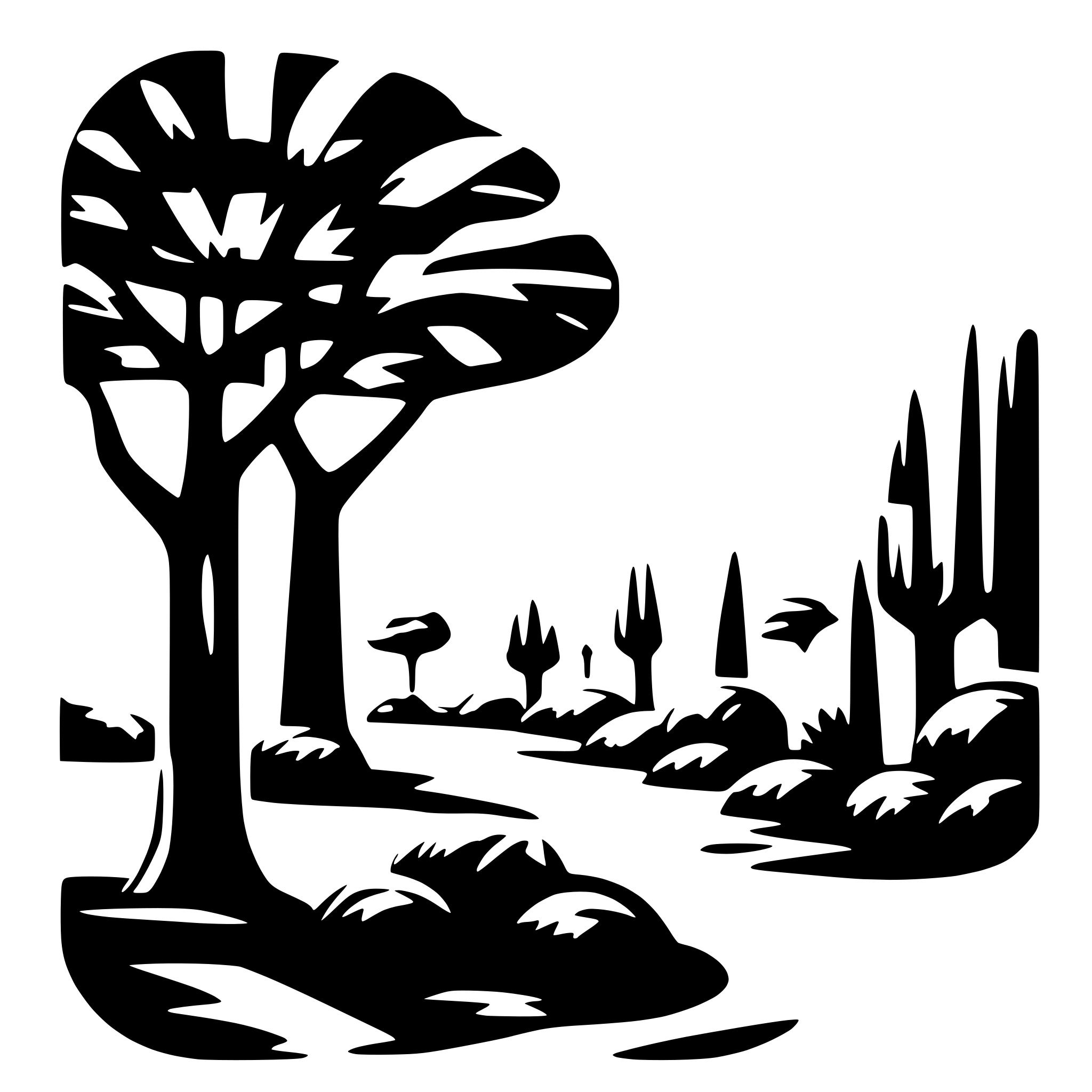 AI-generated SVG of 'مخدرات'